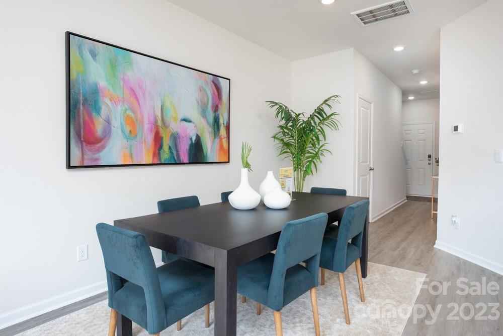 Trinity Townes - Residential