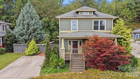 Photo of 128 Estelle Park Drive, Asheville, NC 28806 (MLS # 4430324)