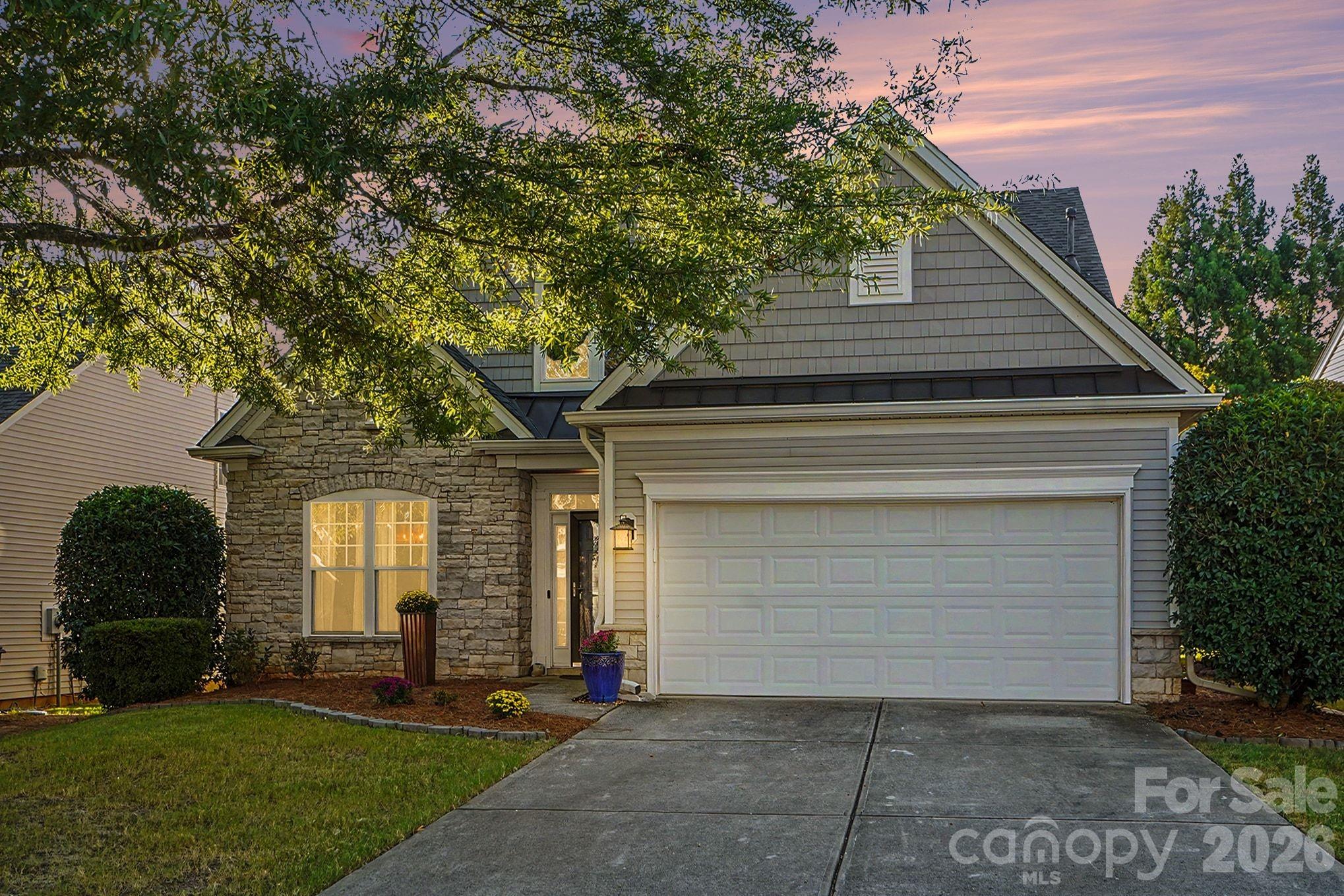 7024 Saranac Lane