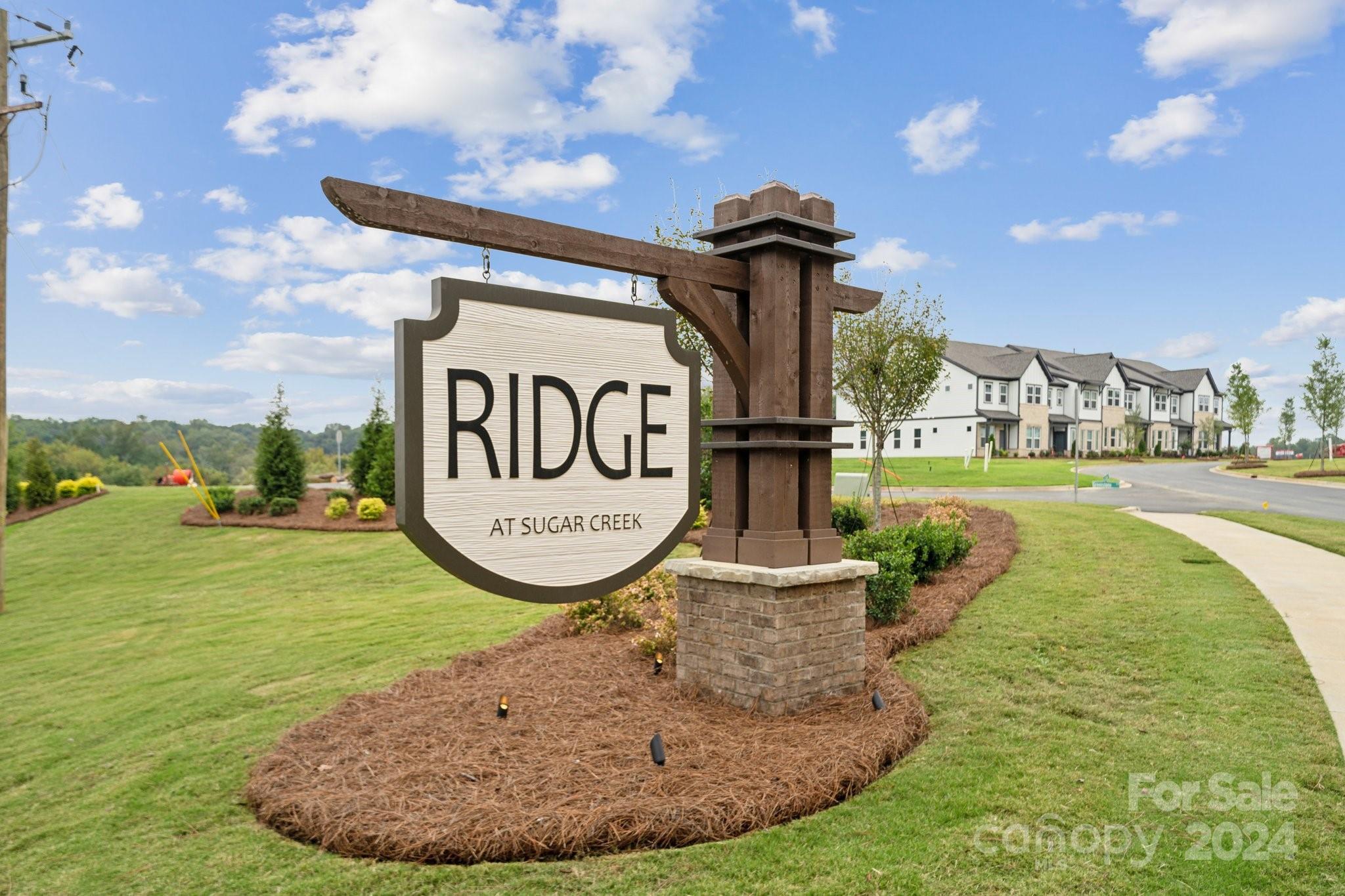 The Ridge at Sugar Creek - Residential