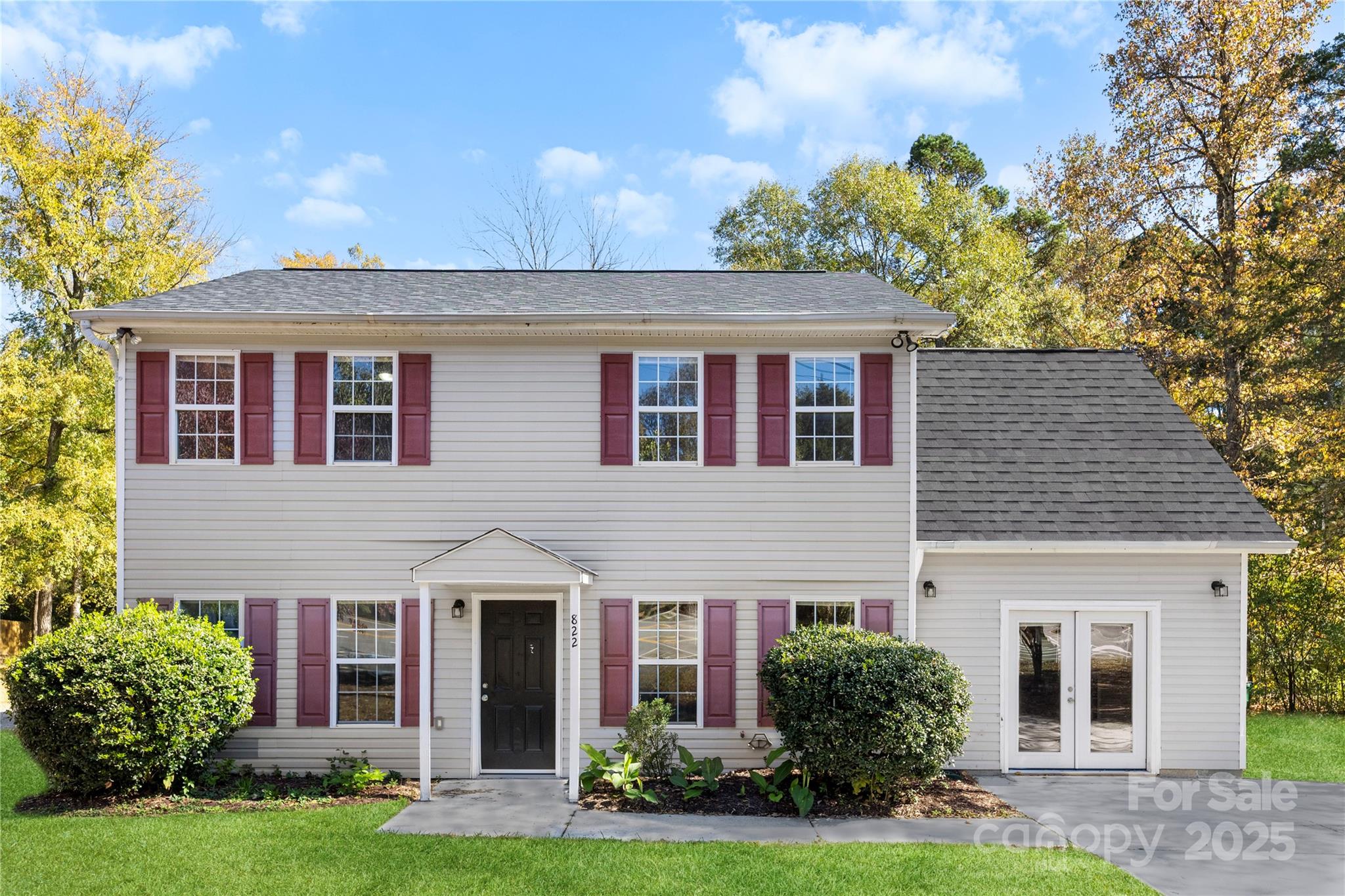 822 Mt Holly Huntersville Road