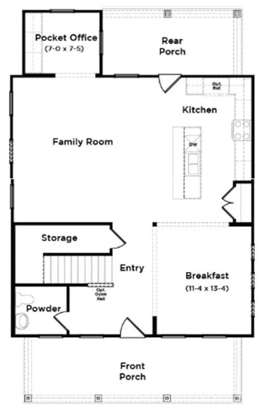 4012 Hickory Place Lane 152