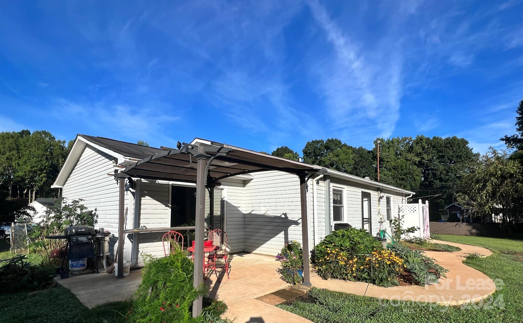 None - Residential Lease