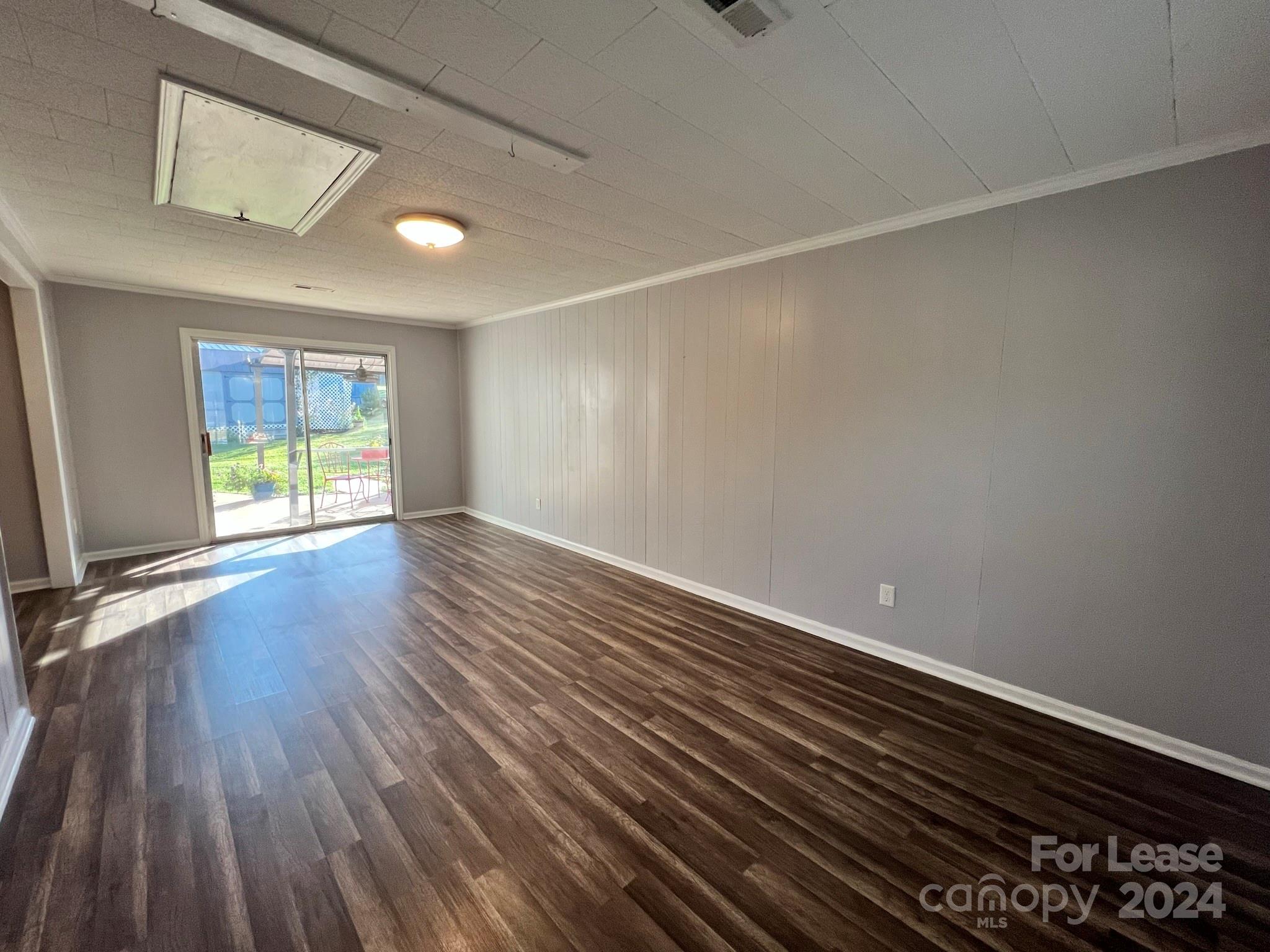 None - Residential Lease