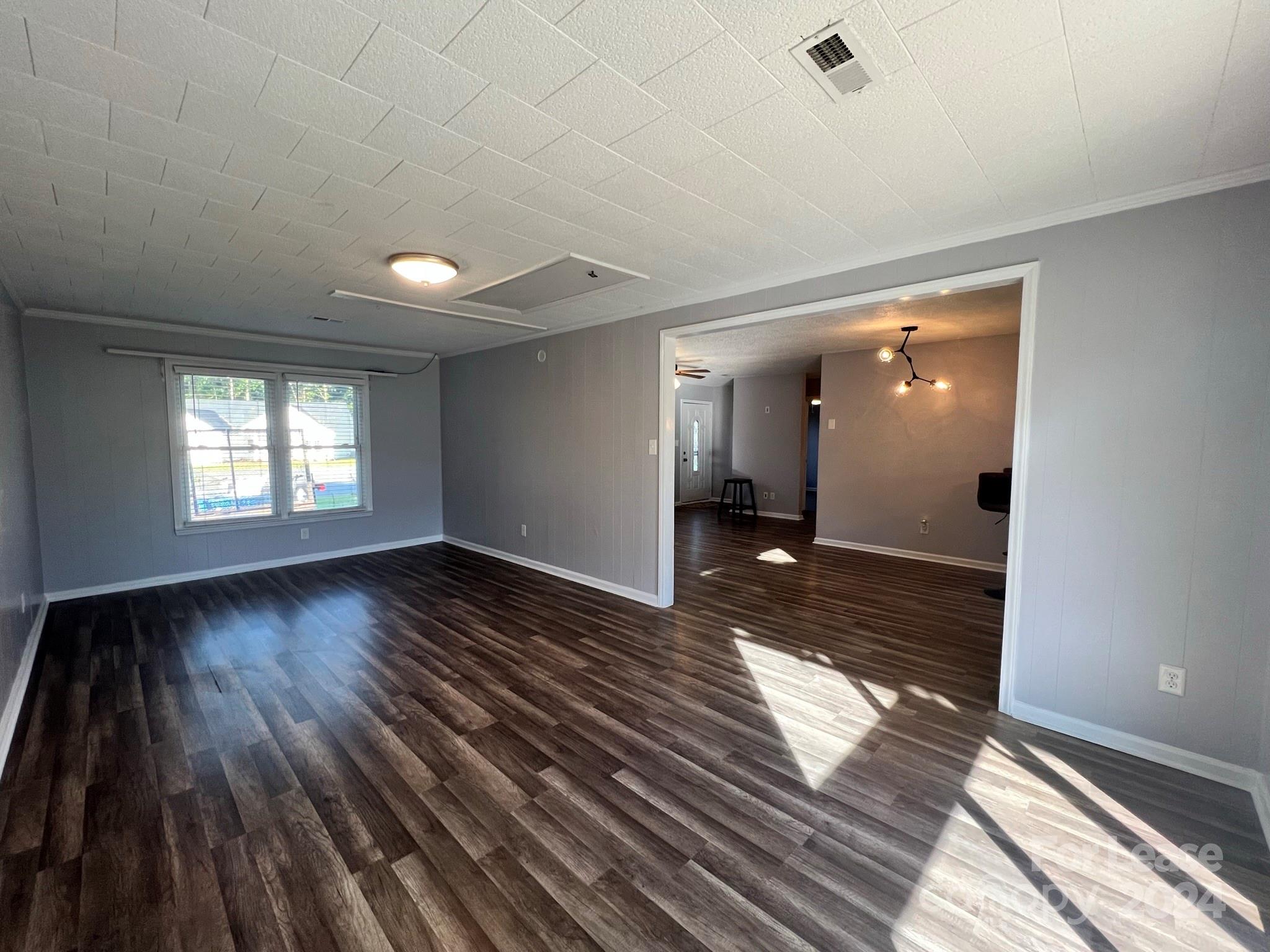 None - Residential Lease