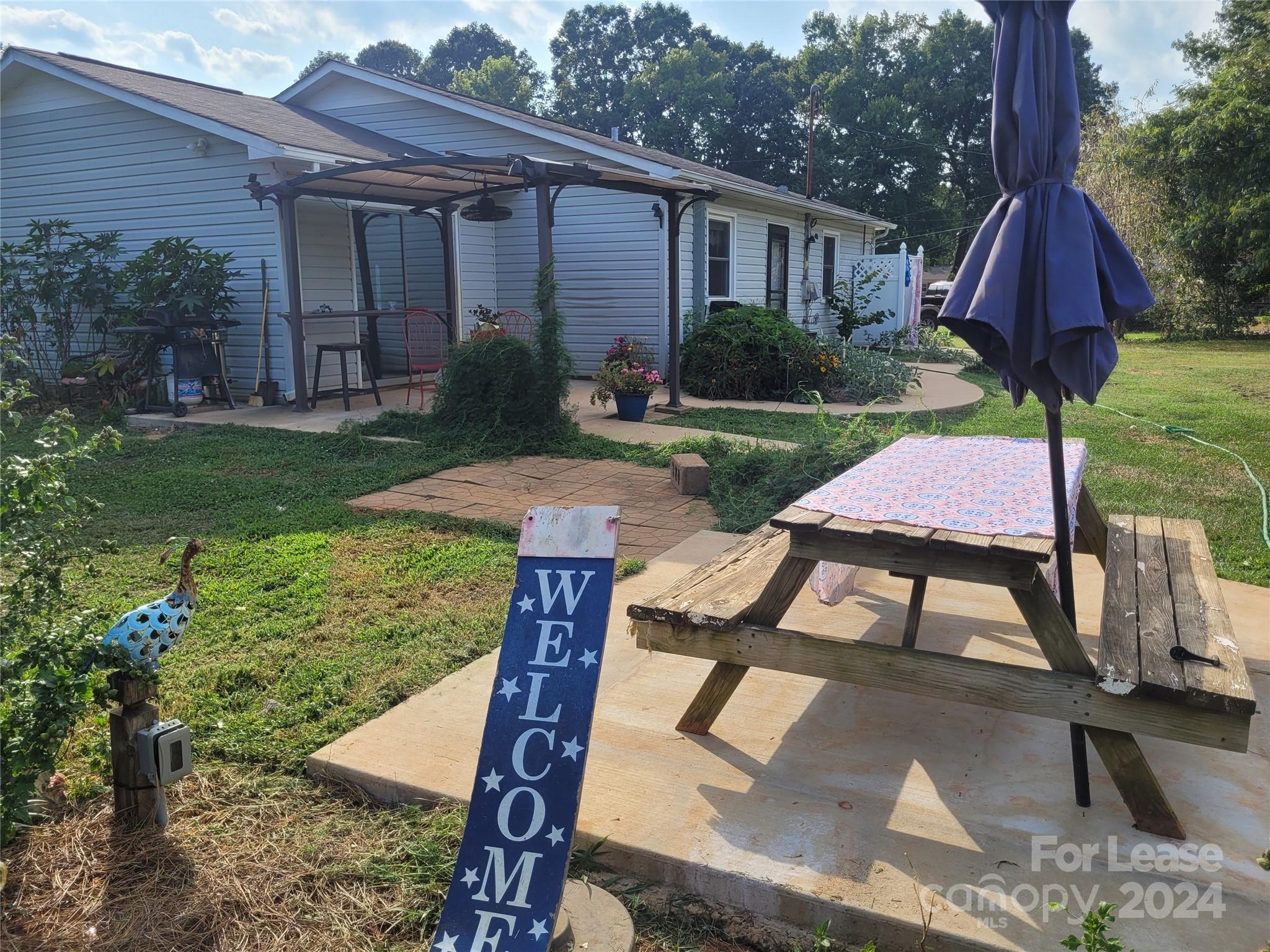 None - Residential Lease