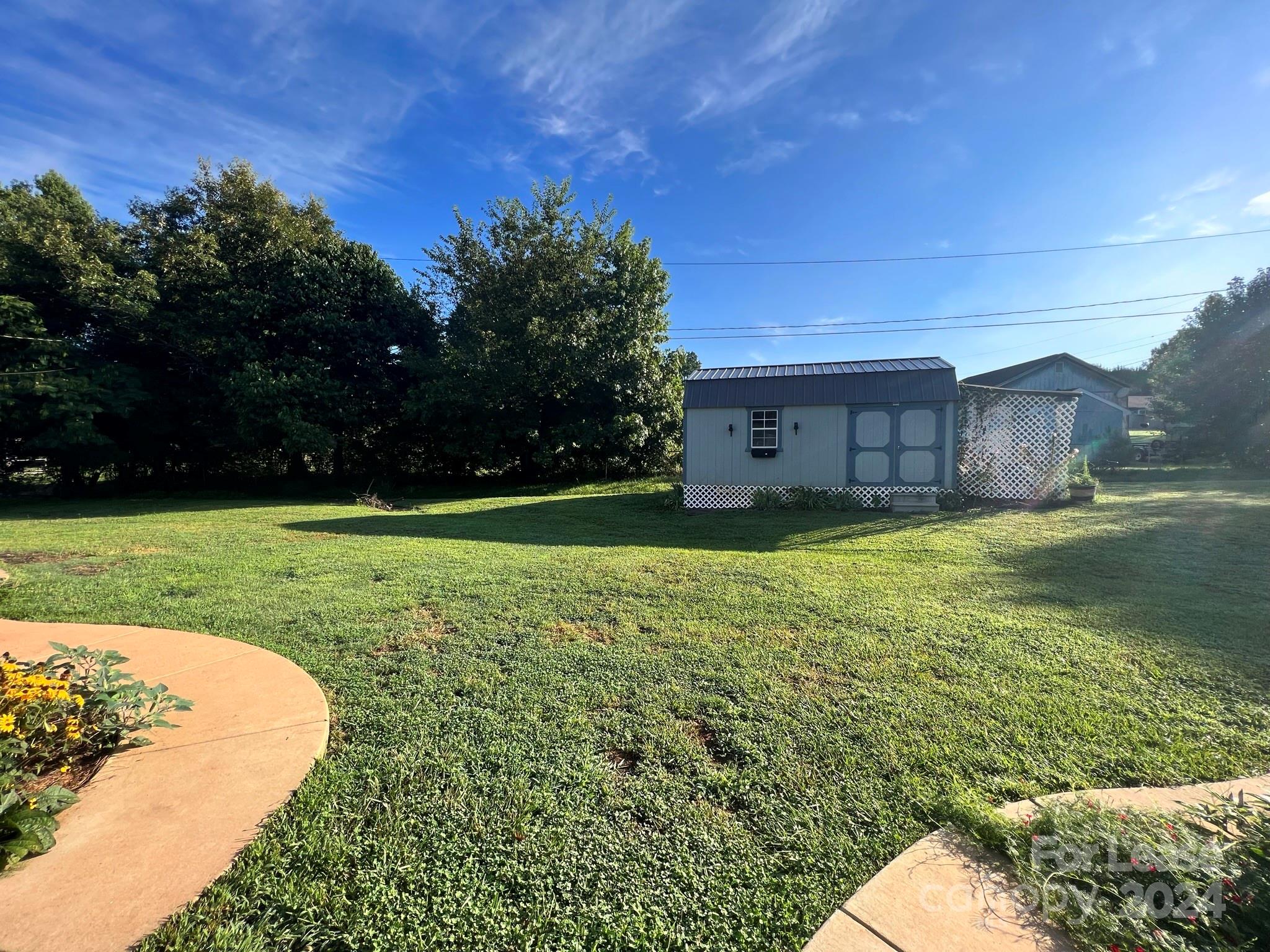 None - Residential Lease