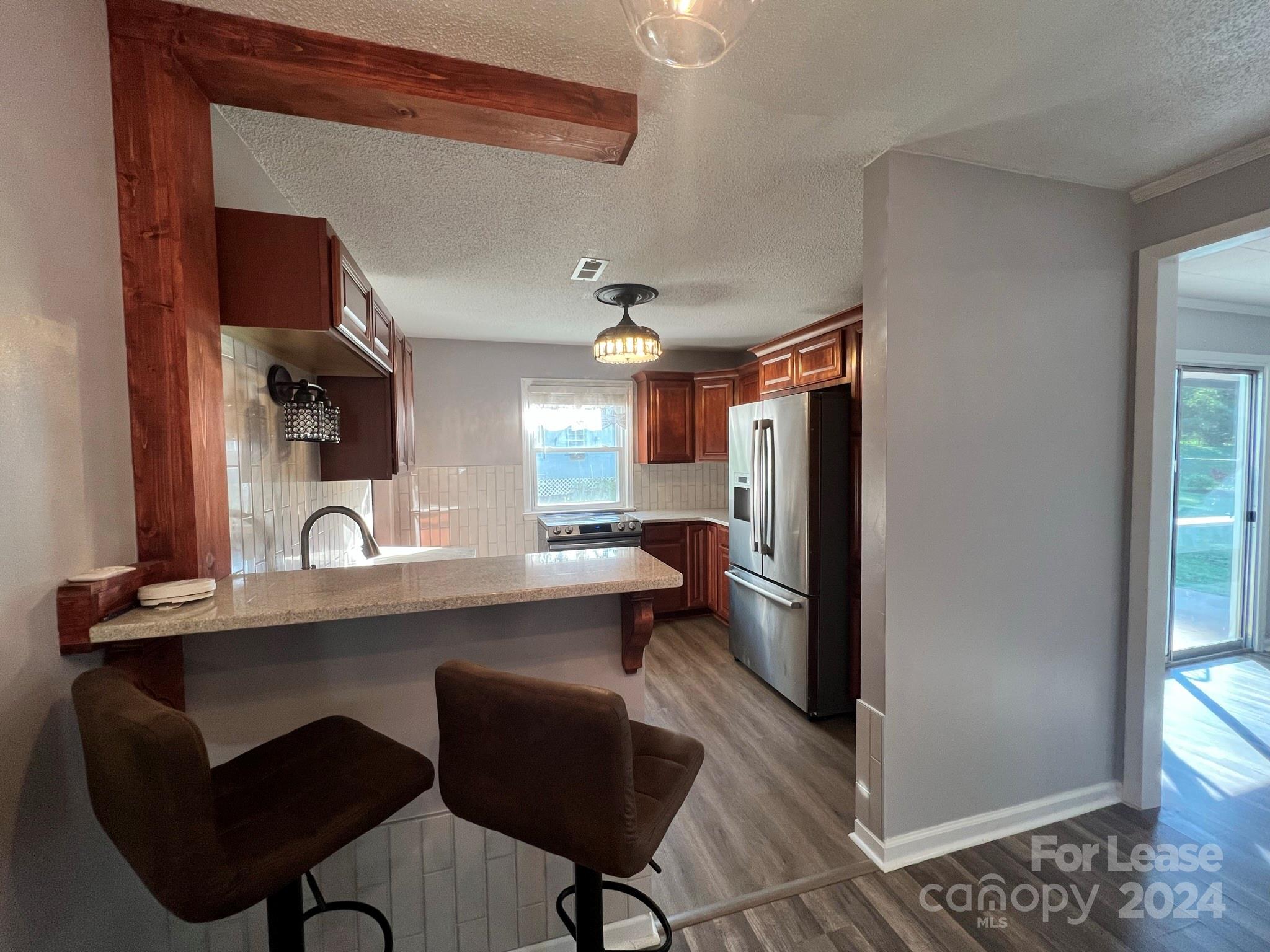 None - Residential Lease