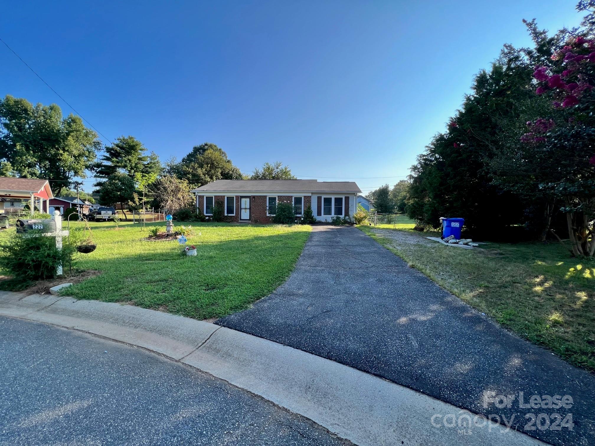 None - Residential Lease