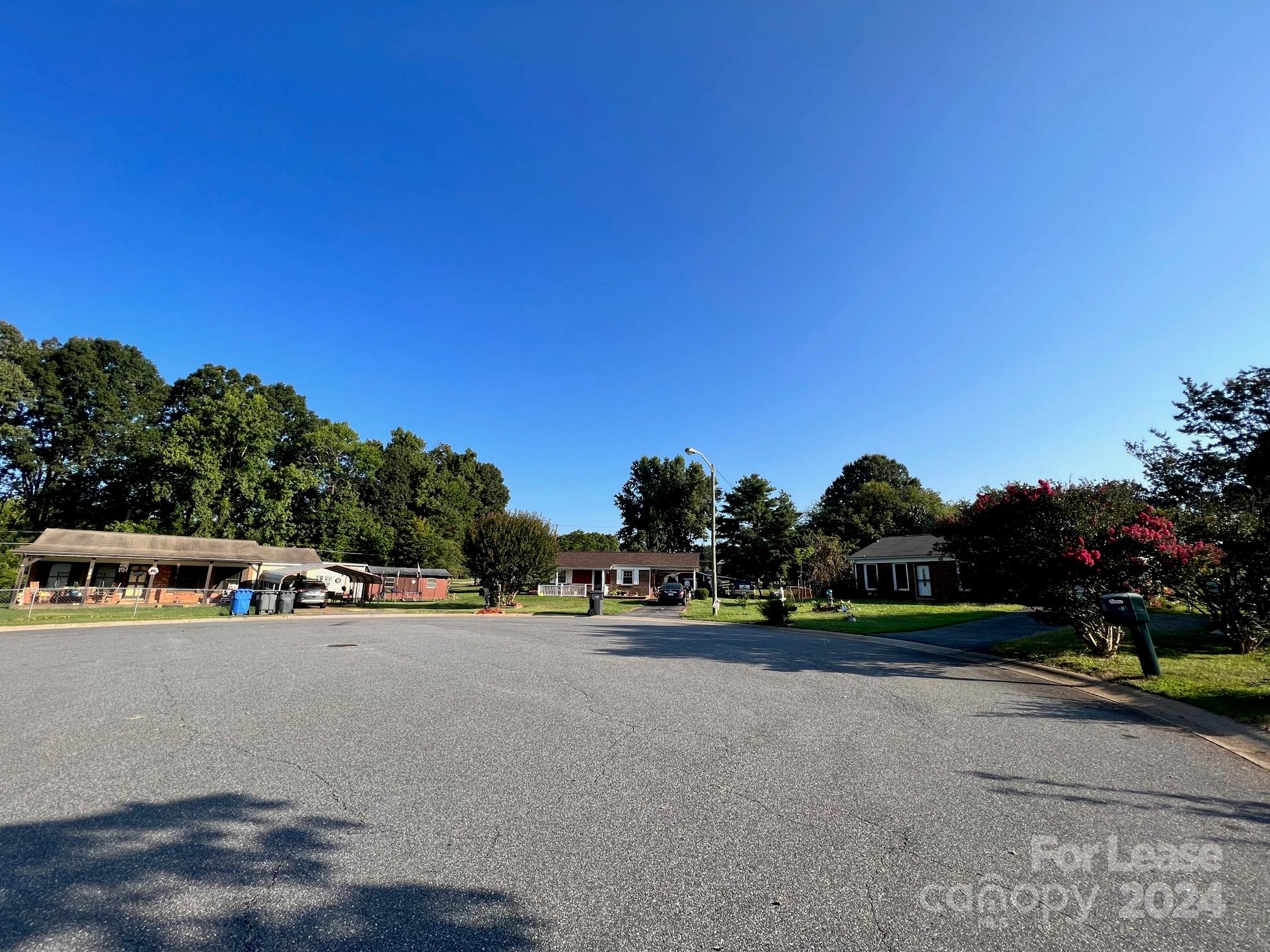 None - Residential Lease