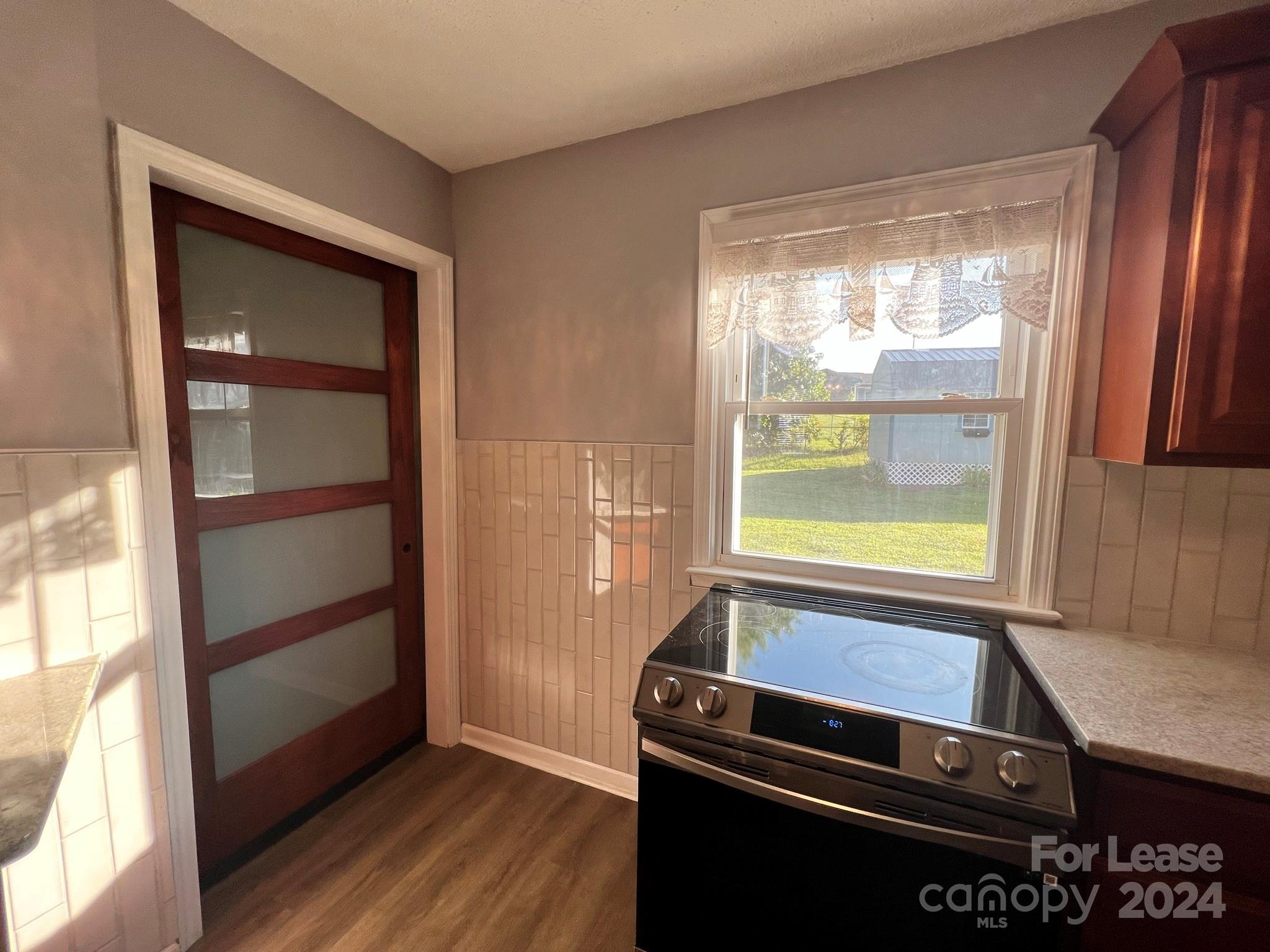 None - Residential Lease