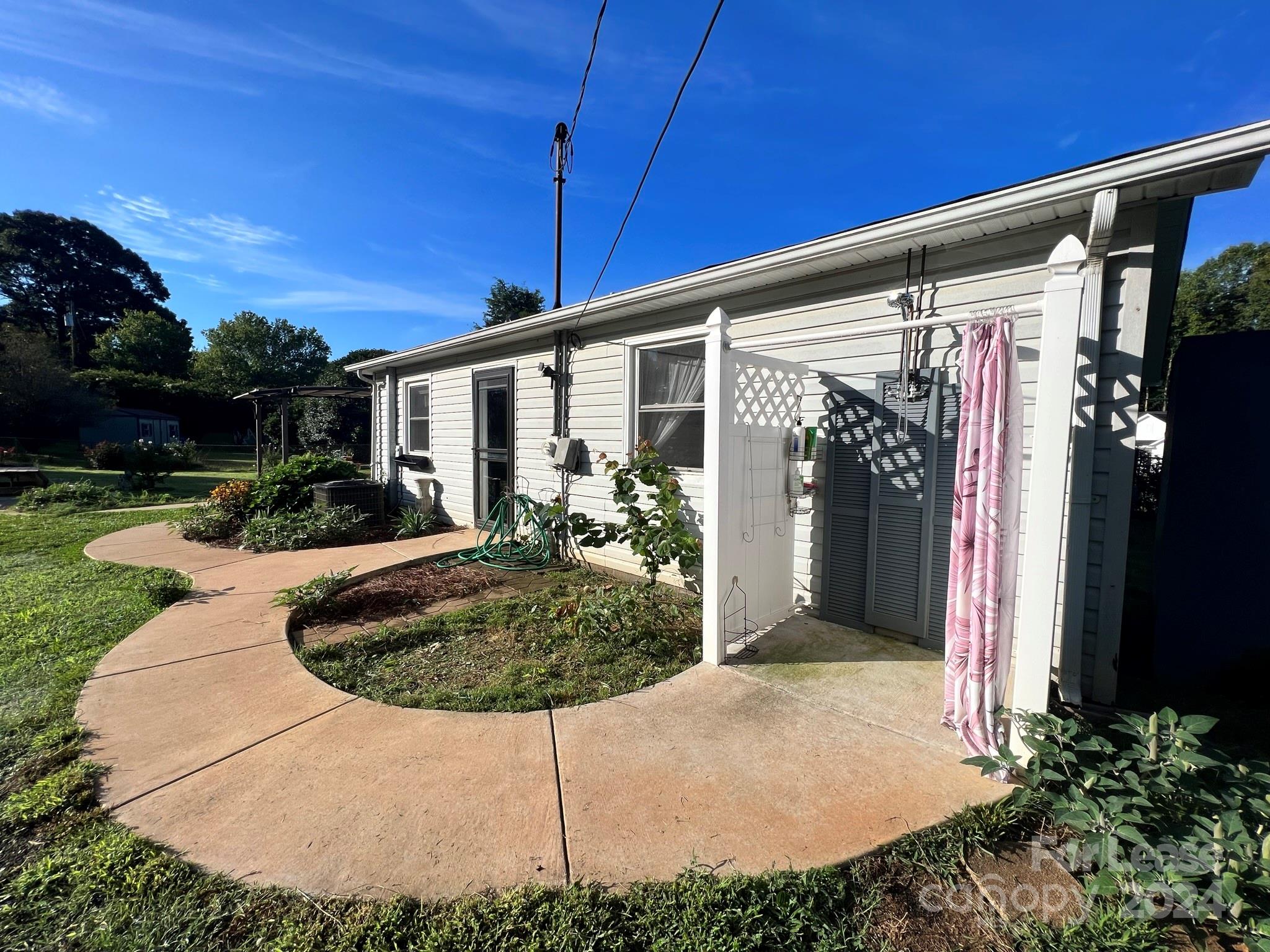 None - Residential Lease