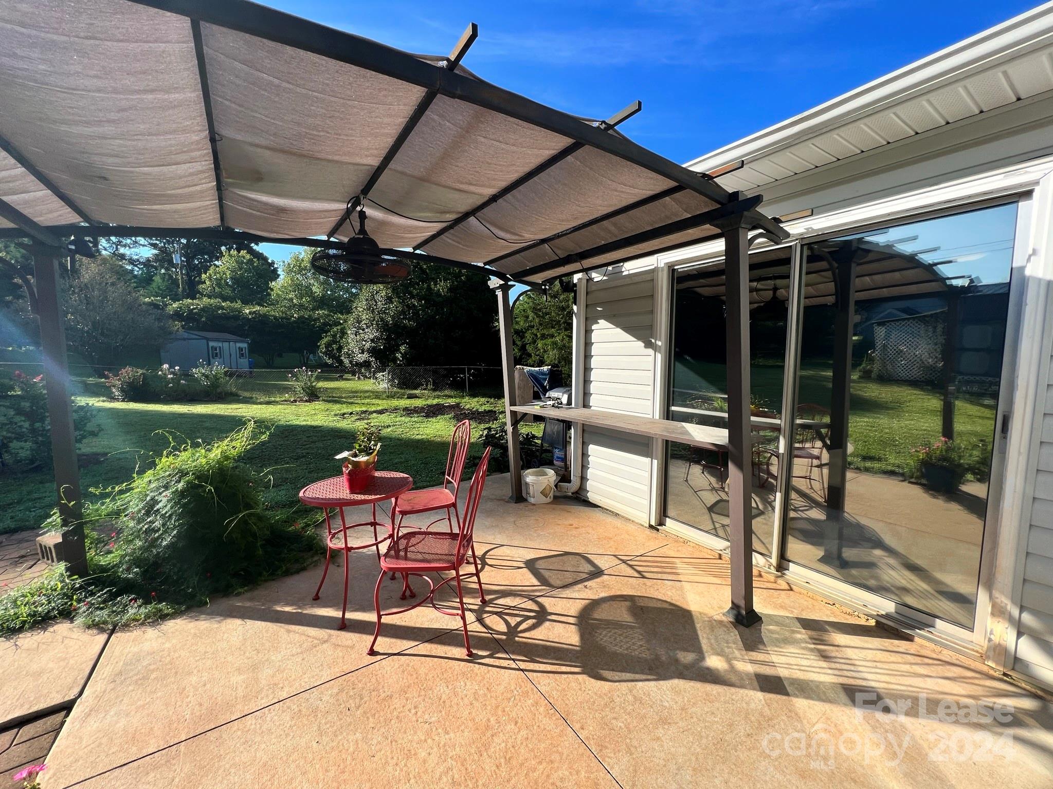 None - Residential Lease