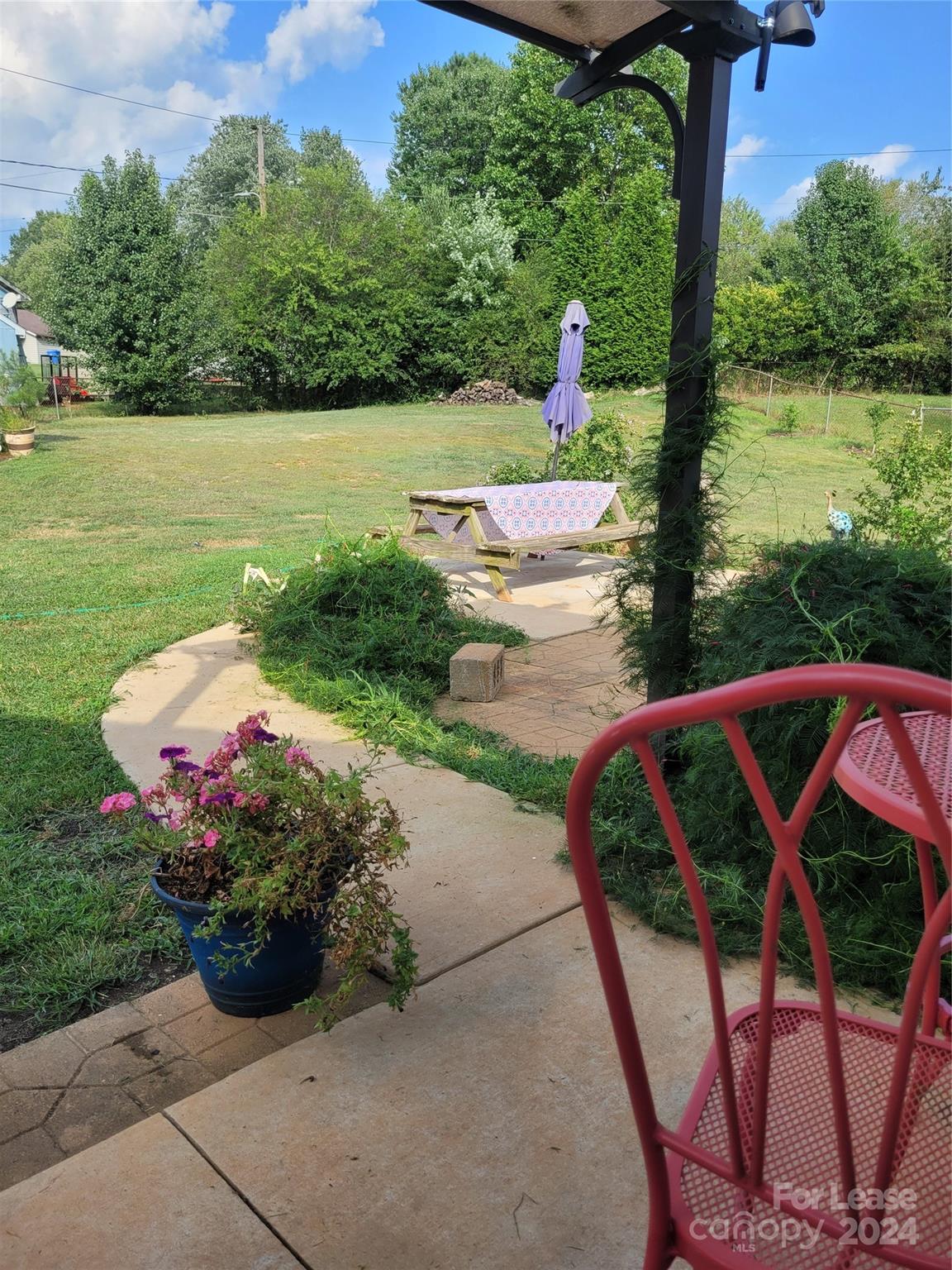 None - Residential Lease