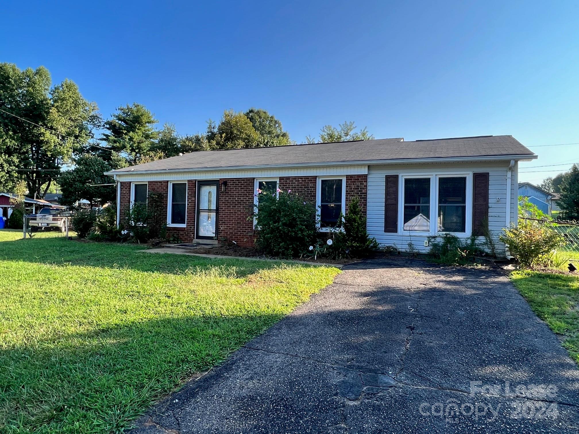 None - Residential Lease