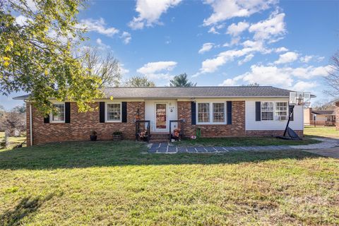 A home in Shelby