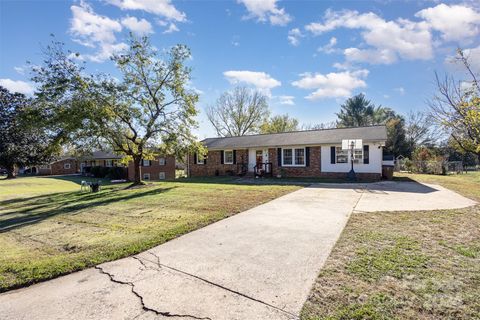 A home in Shelby