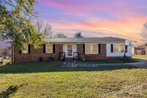 A home in Shelby