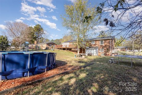 A home in Shelby