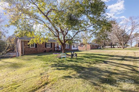 A home in Shelby