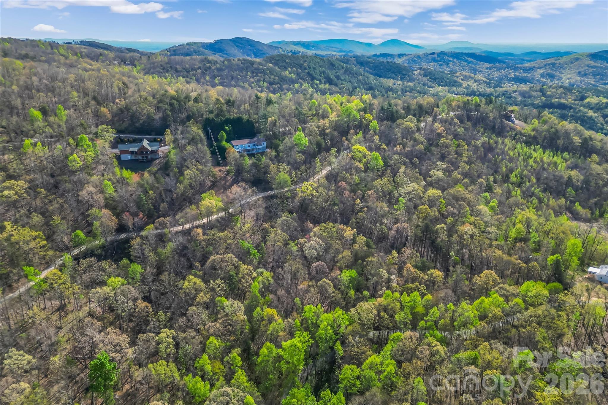 High Peak Mountain - Land