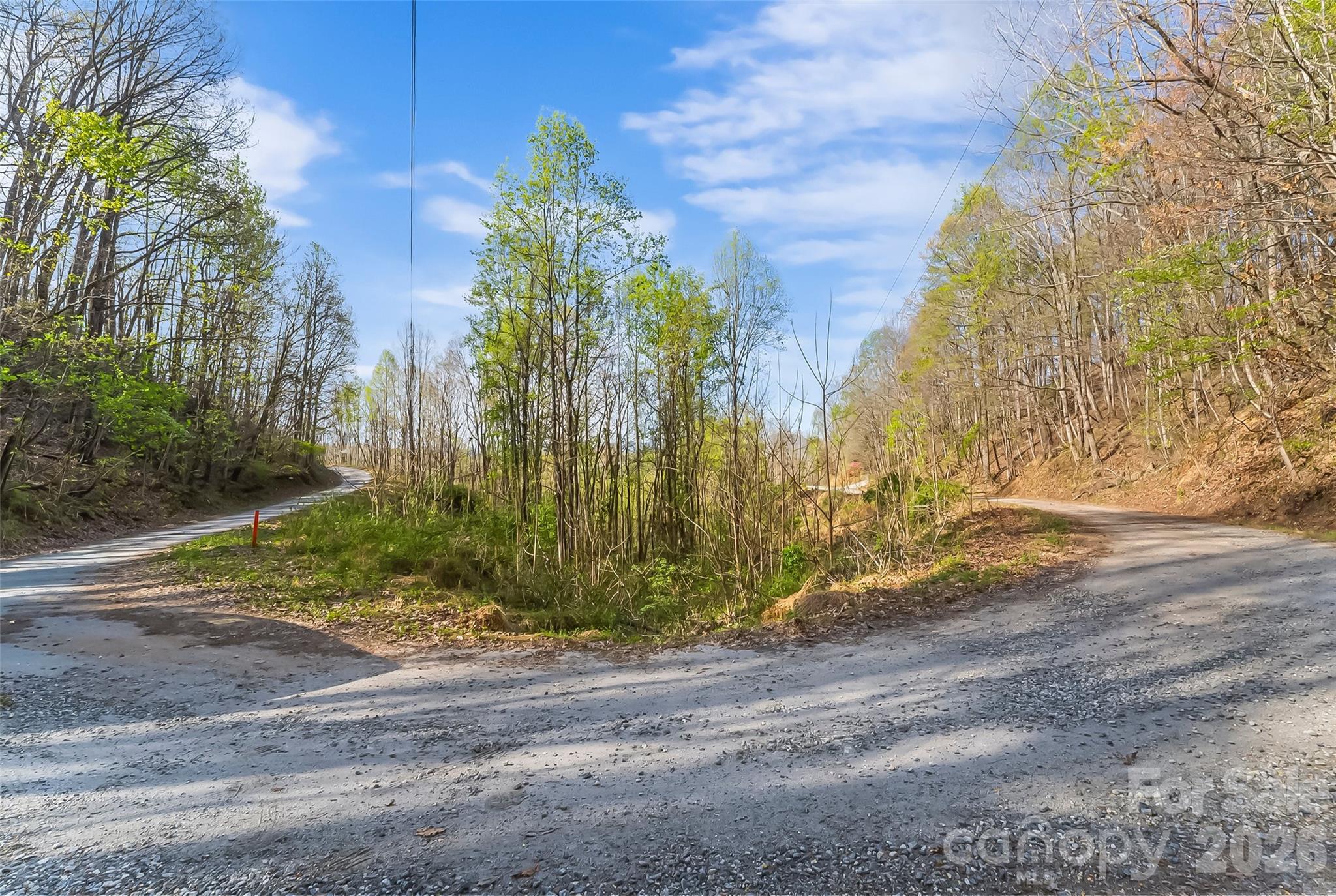 High Peak Mountain - Land