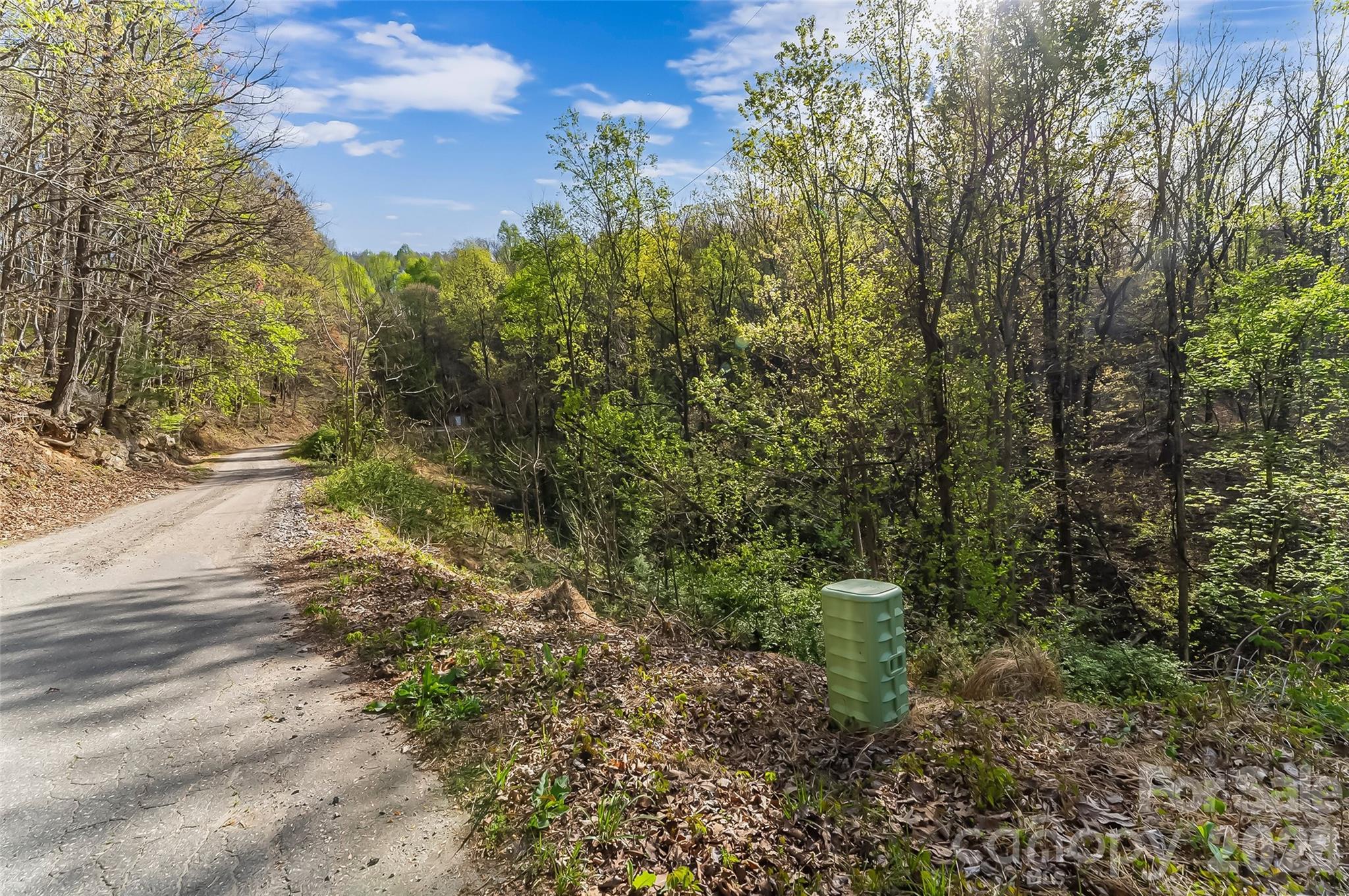 High Peak Mountain - Land