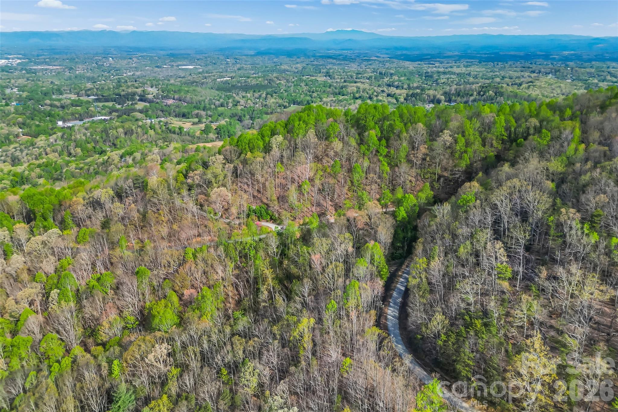 High Peak Mountain - Land