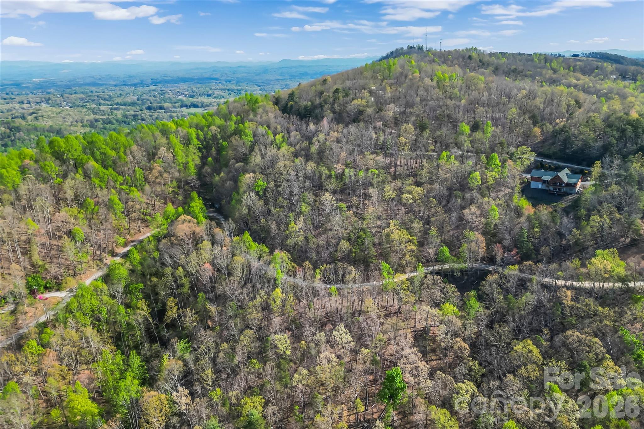 High Peak Mountain - Land