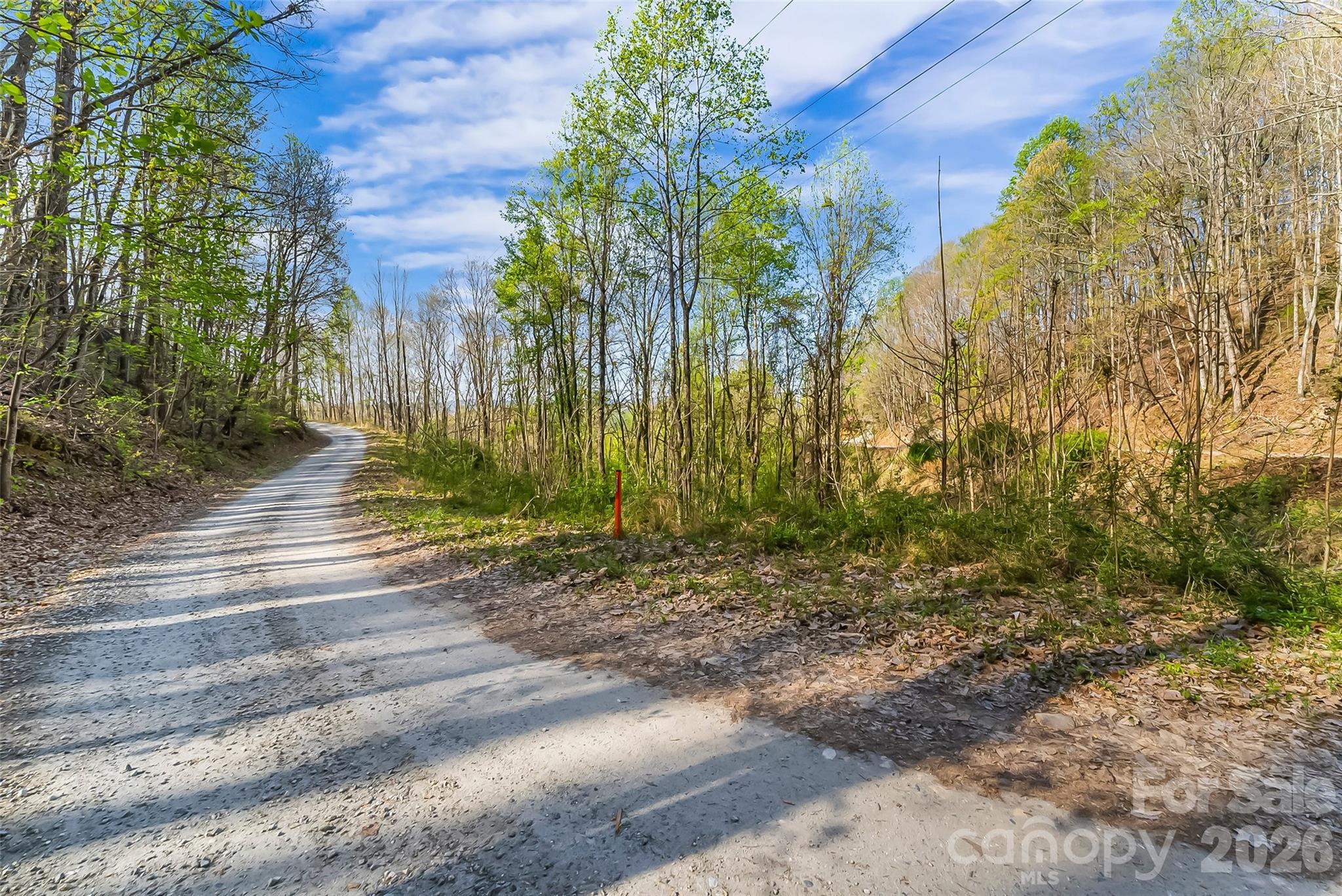 High Peak Mountain - Land