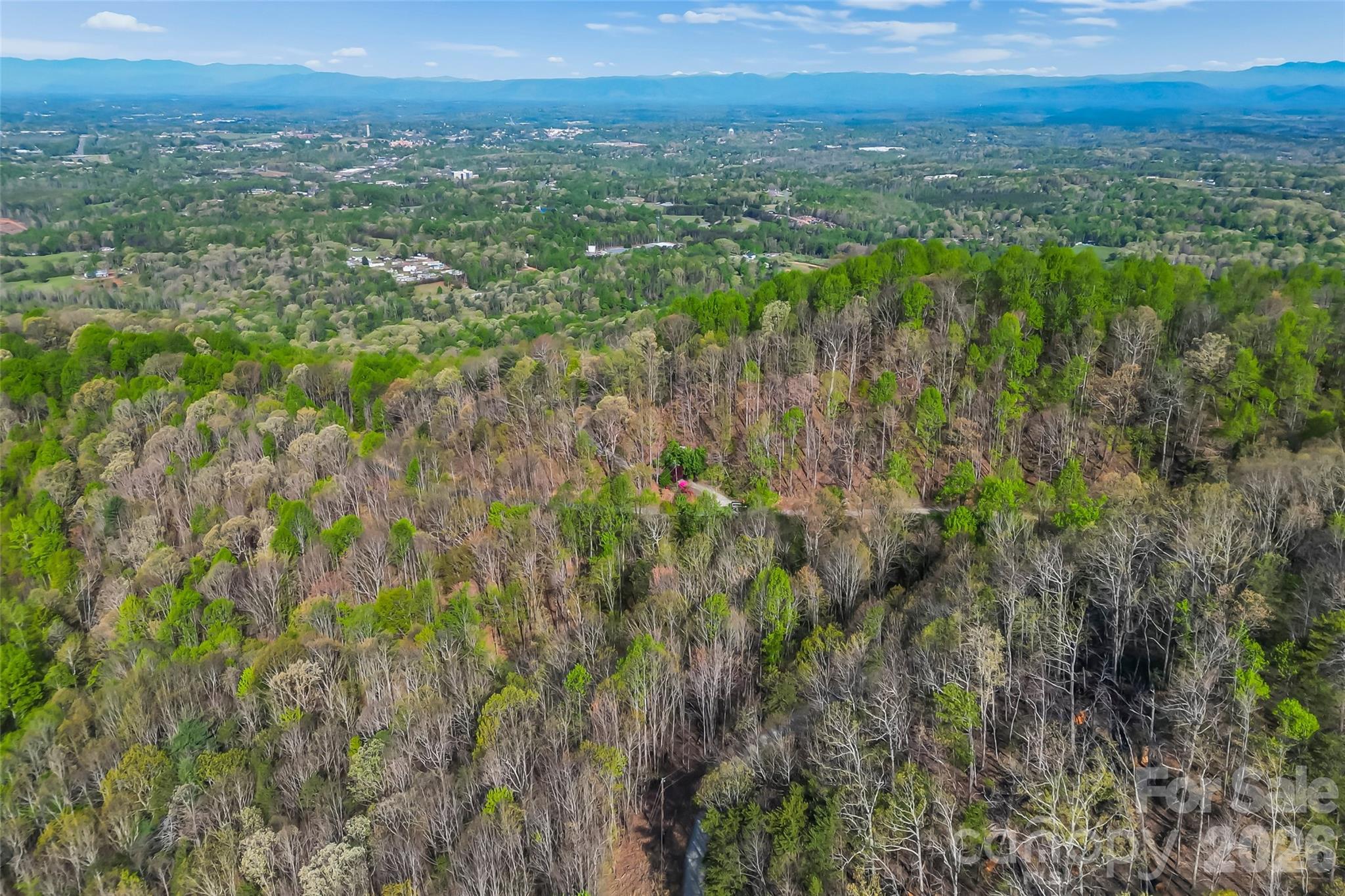 High Peak Mountain - Land