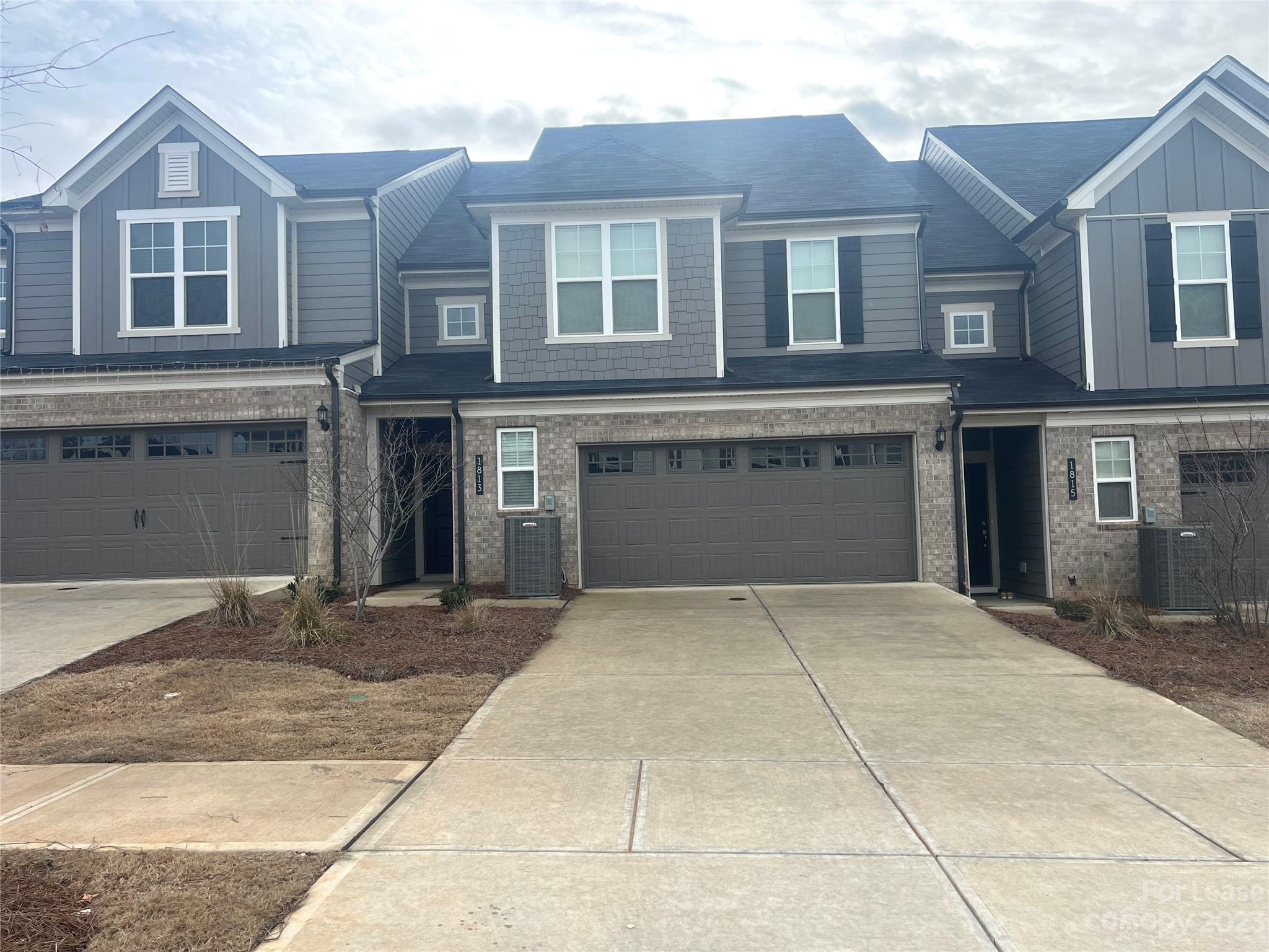 Odell Corners - Residential Lease