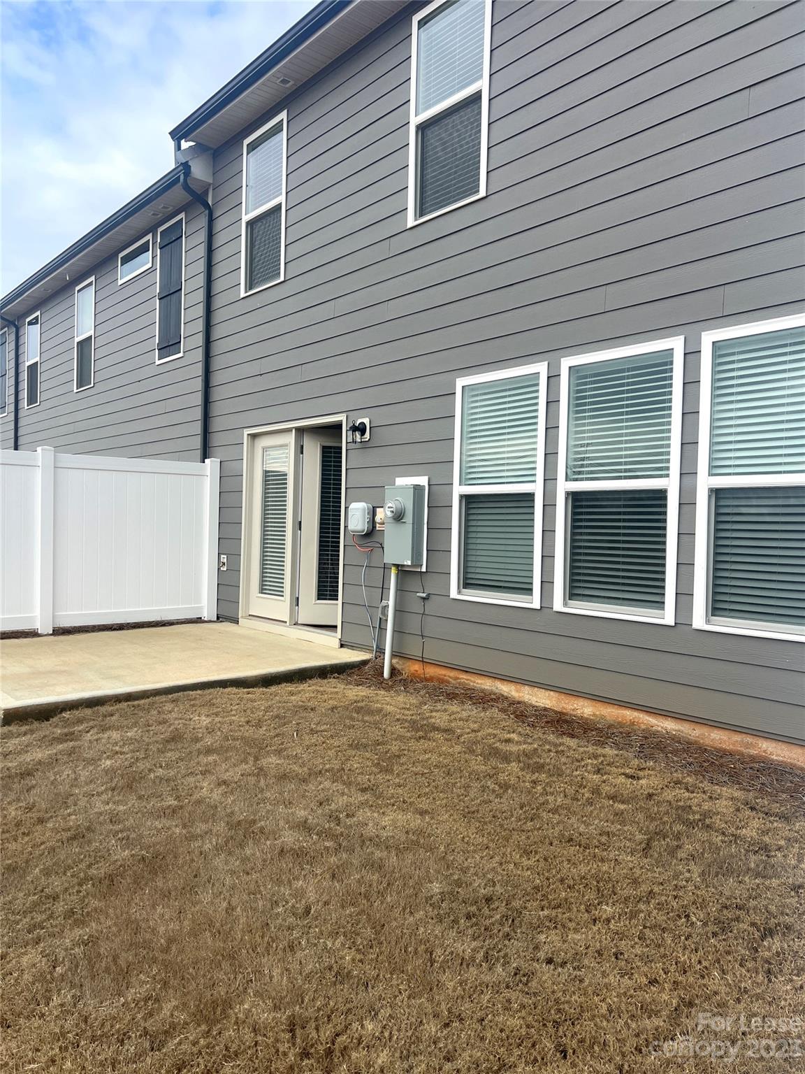 Odell Corners - Residential Lease