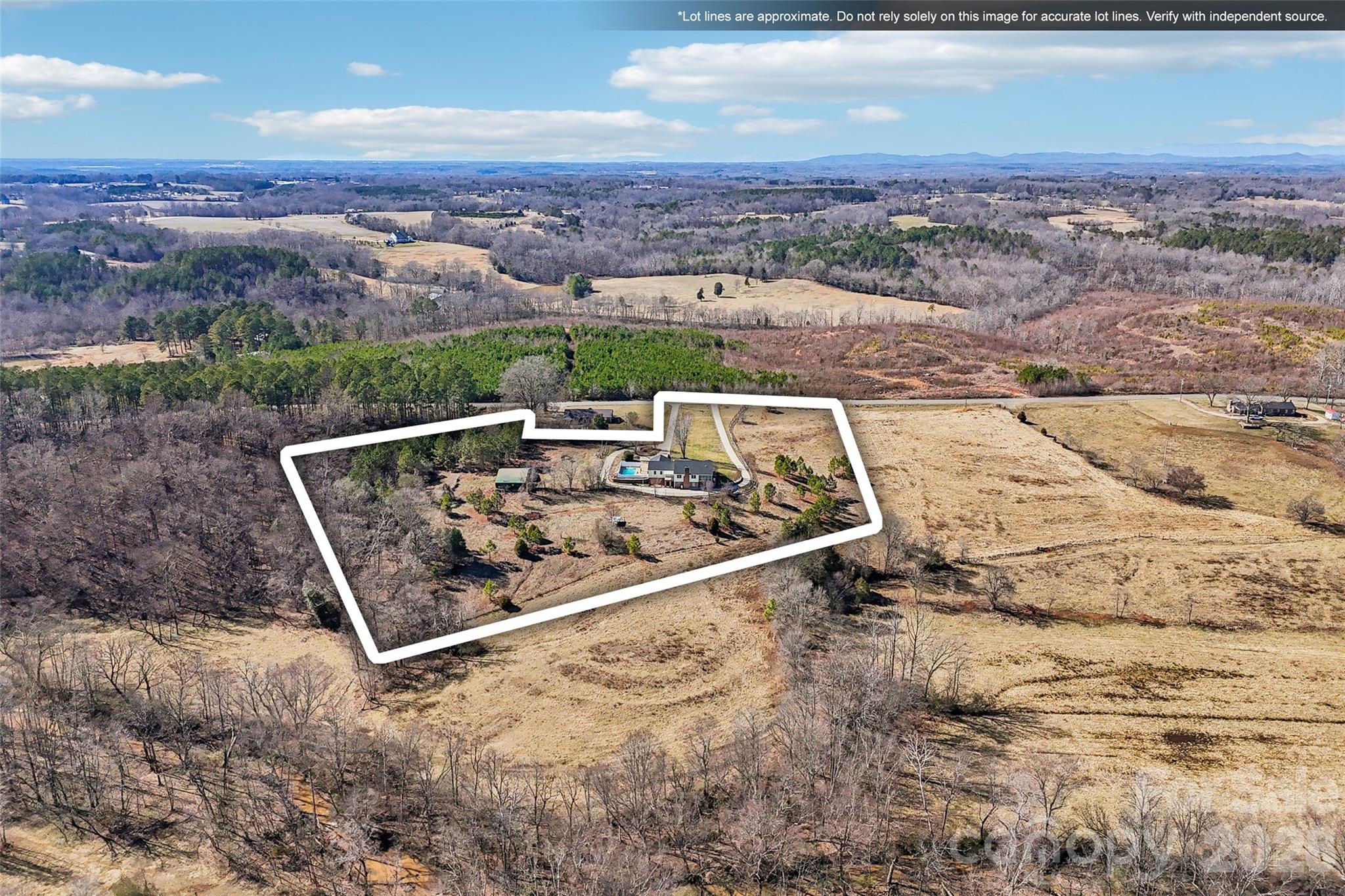 2034 New Prospect Church Road