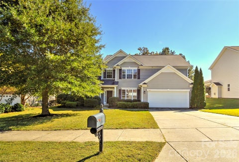 Photo of 1217 Williamstown Road, Matthews, NC 28105 (MLS # 4434245)