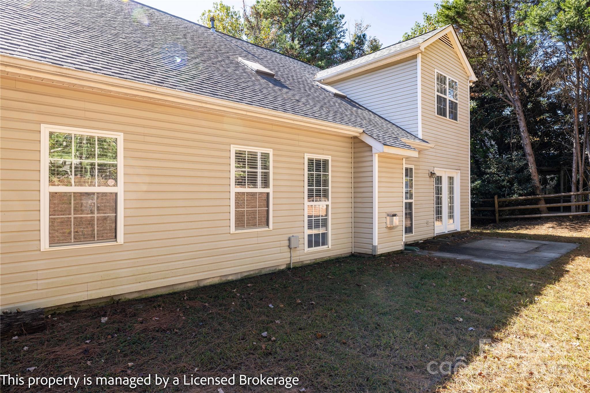 McKee Woods - Residential Lease