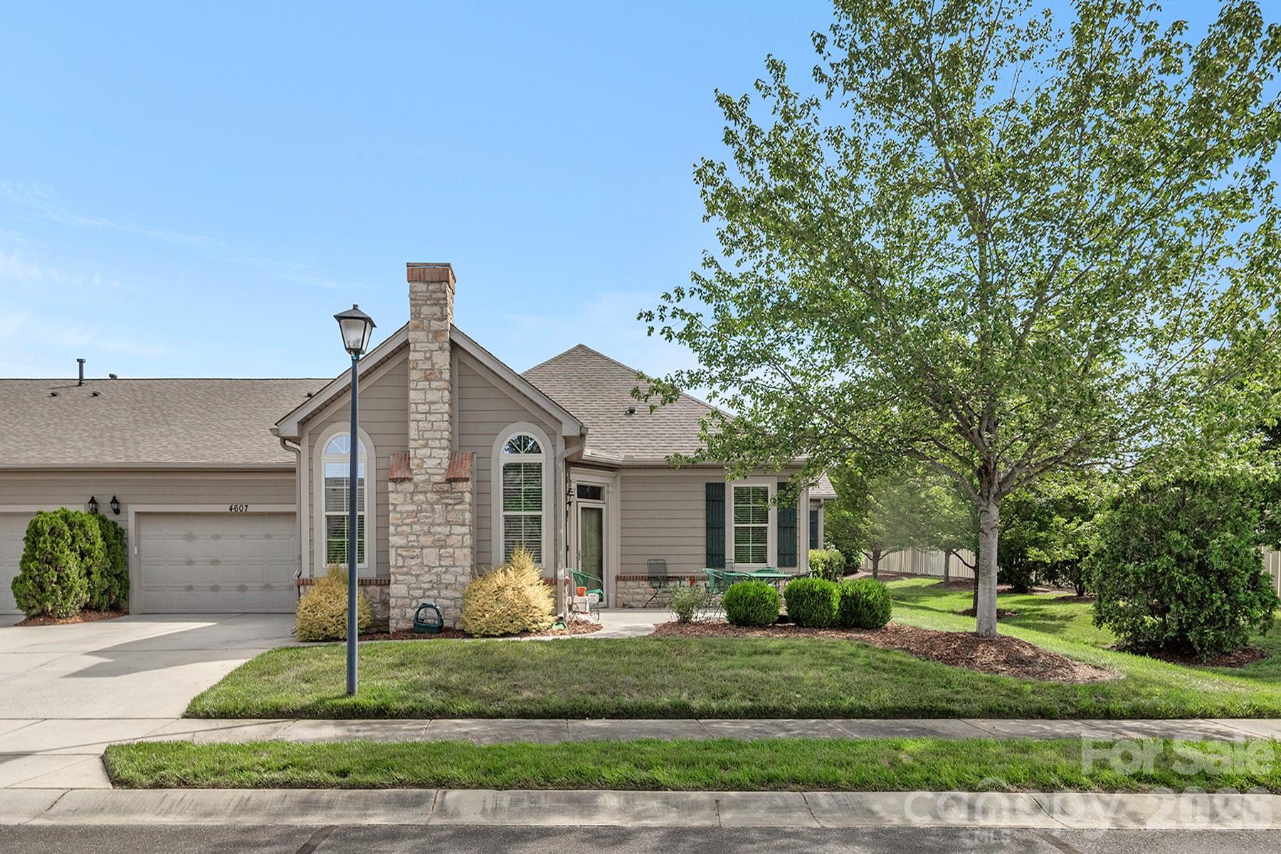 Polo Club At Weddington - Residential