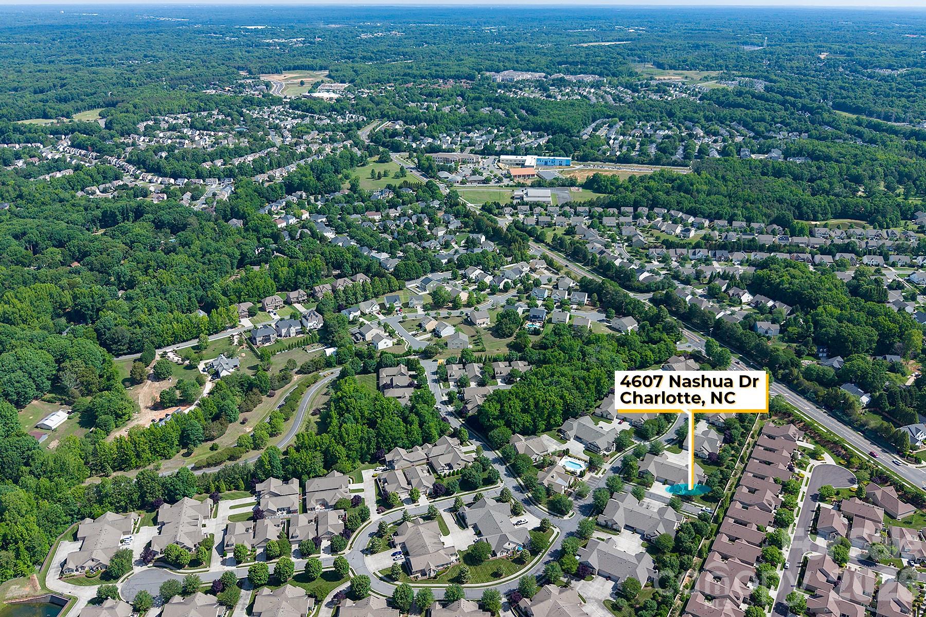 Polo Club At Weddington - Residential