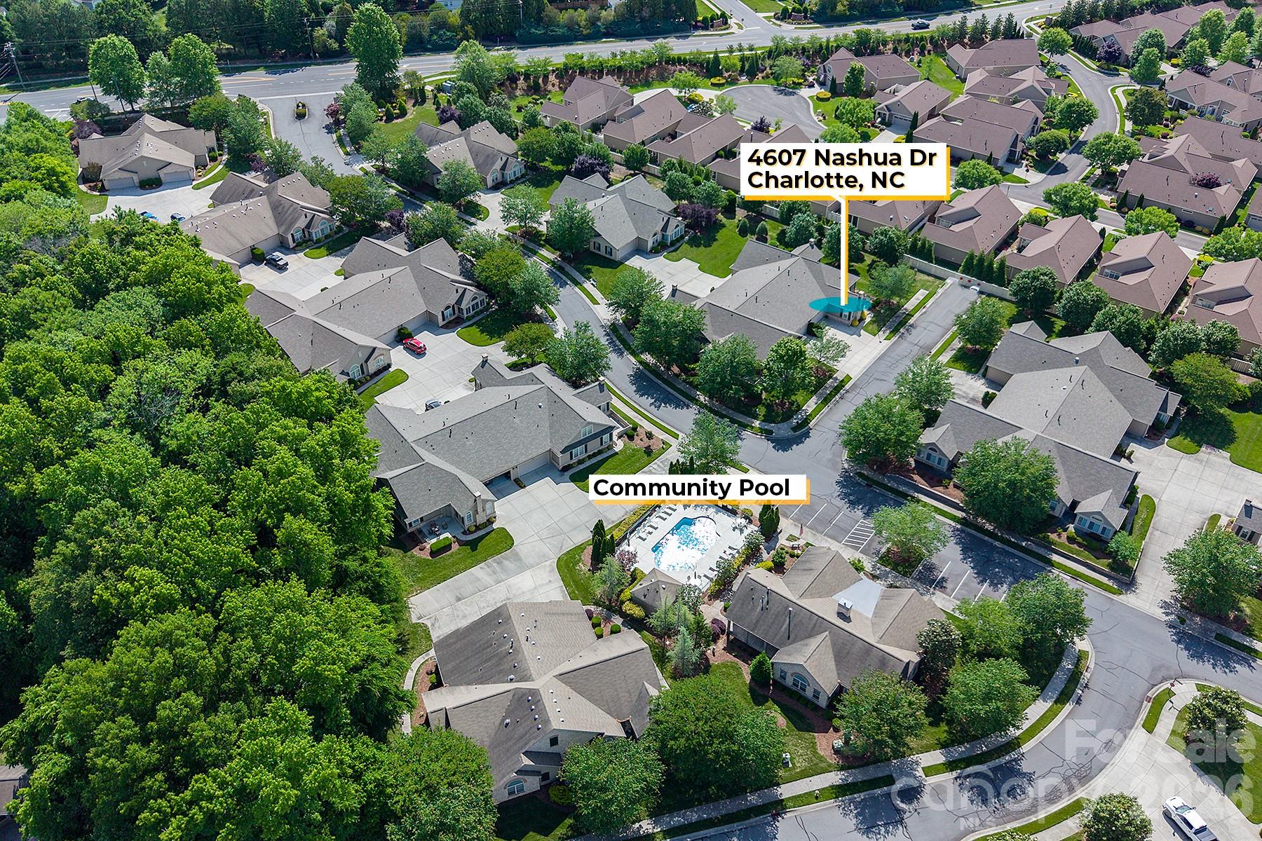 Polo Club At Weddington - Residential