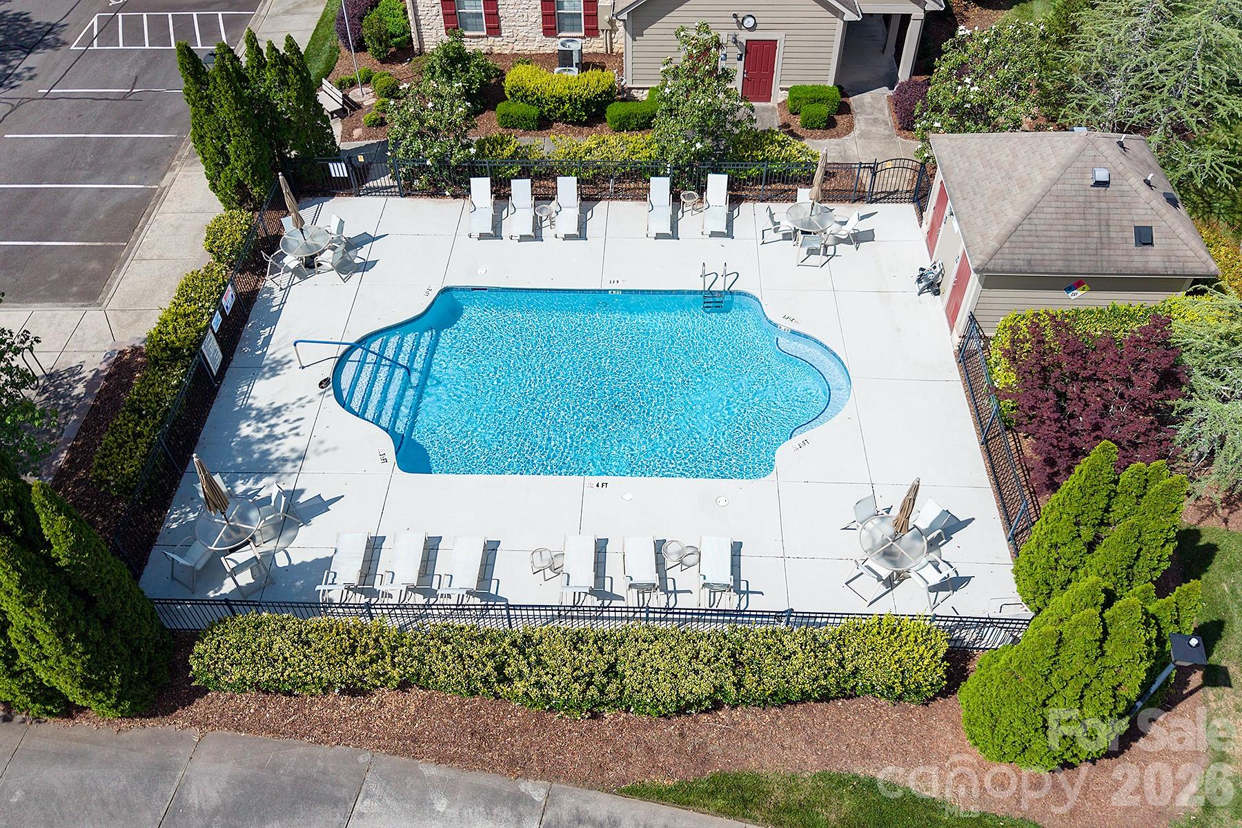 Polo Club At Weddington - Residential