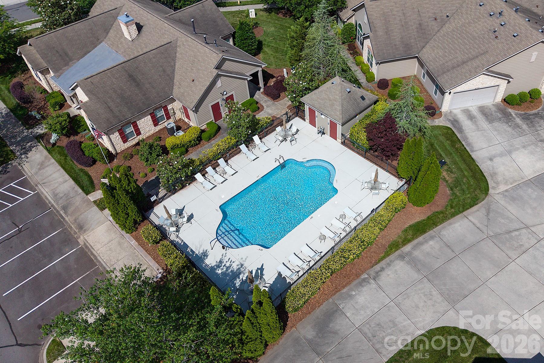Polo Club At Weddington - Residential