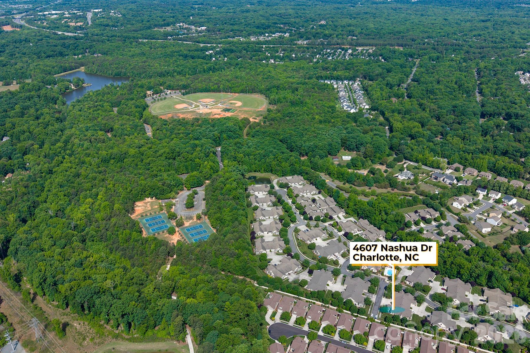 Polo Club At Weddington - Residential