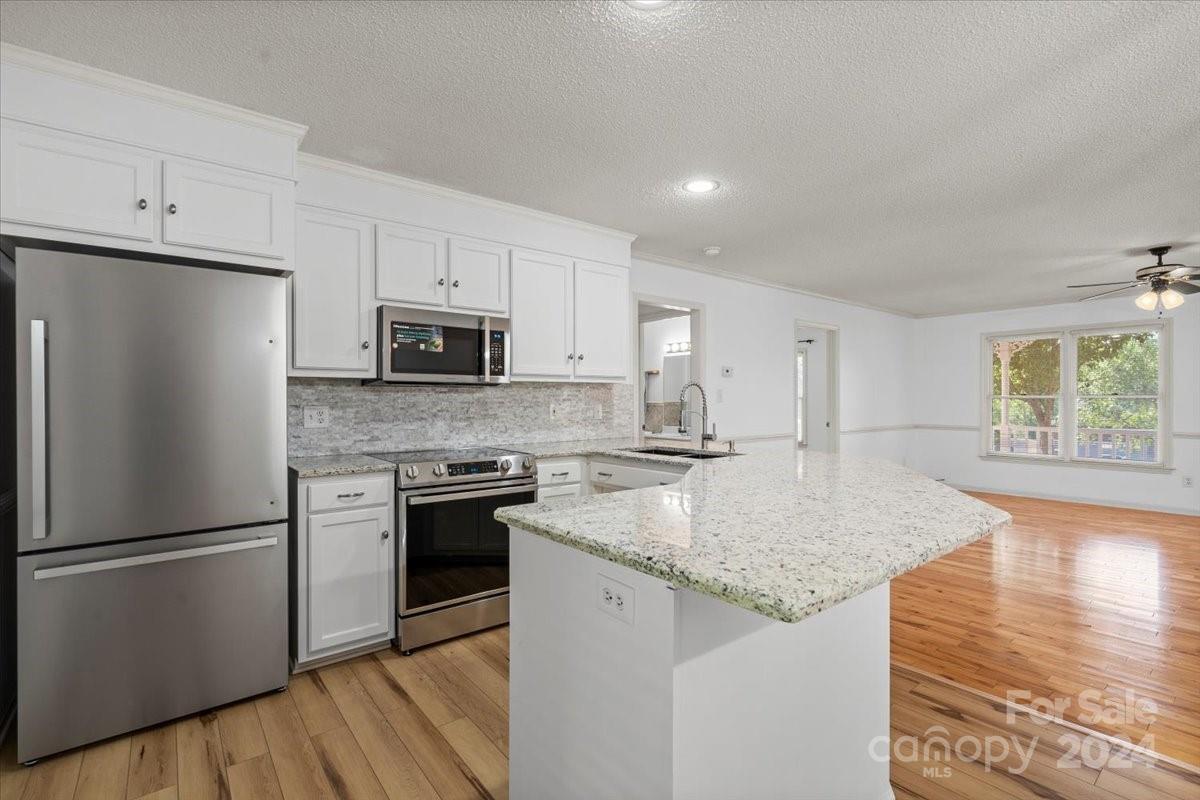 Mason Springs - Residential