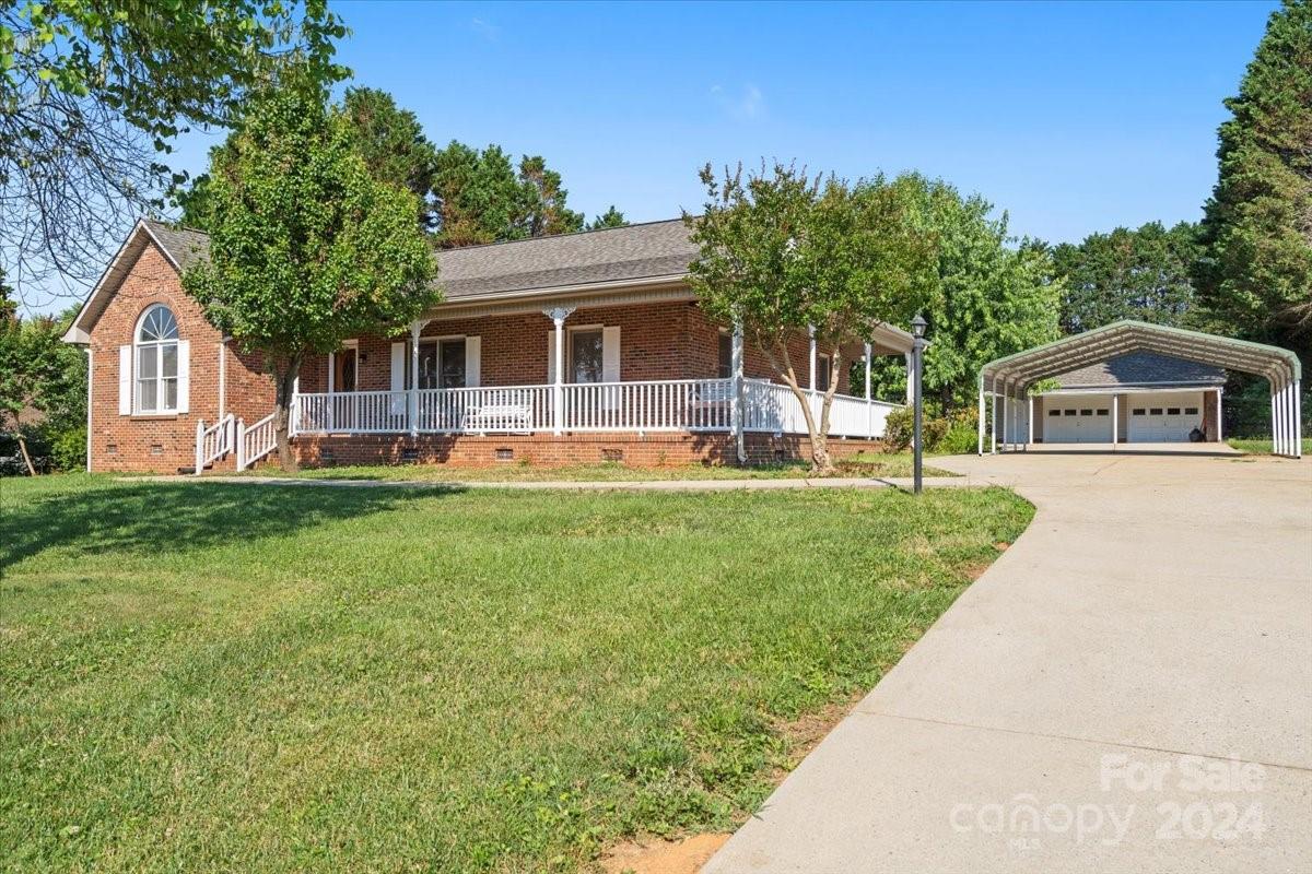 Mason Springs - Residential