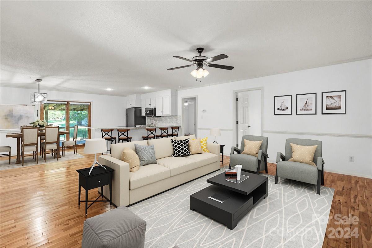 Mason Springs - Residential