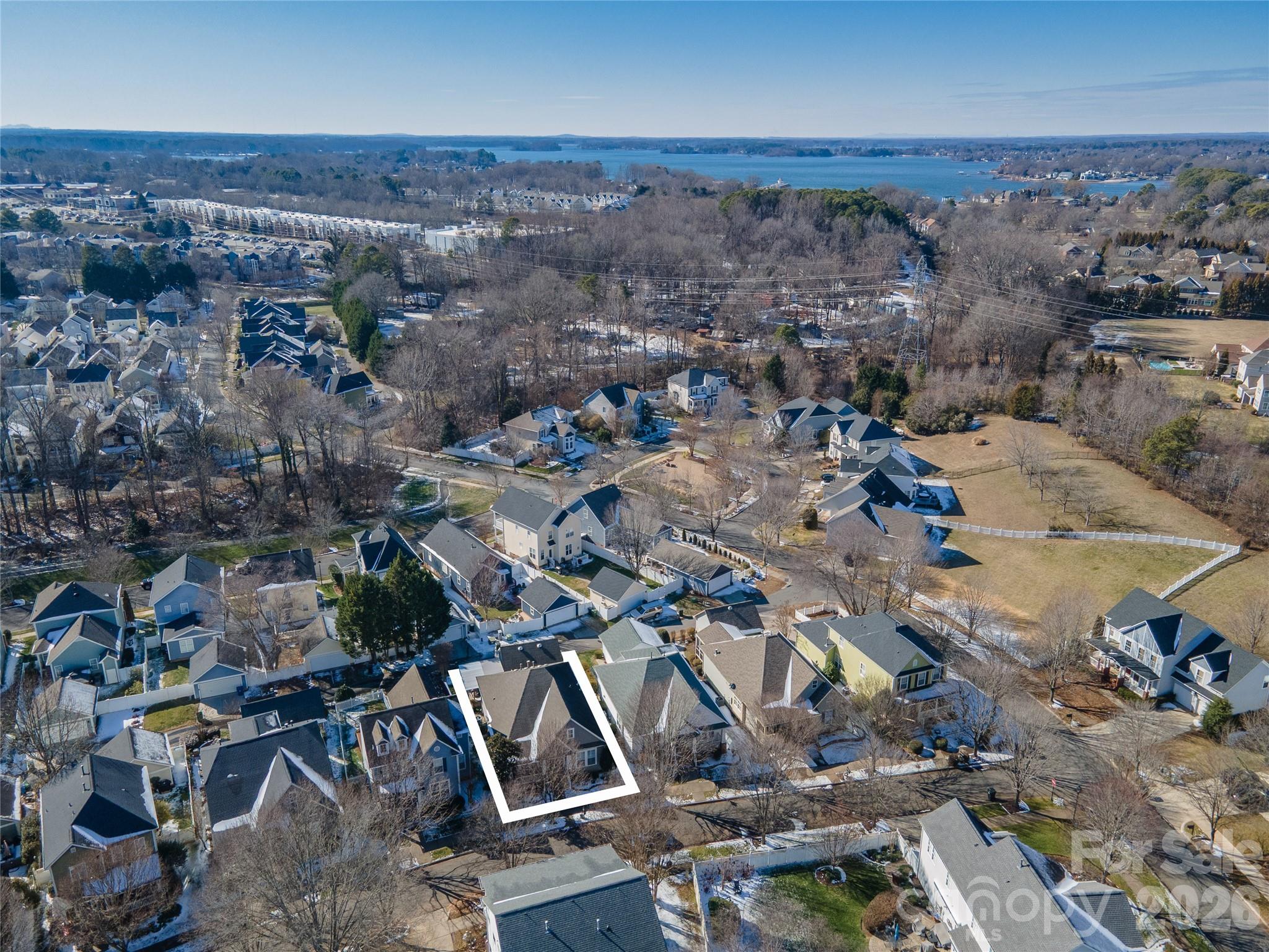 Birkdale Village - Residential