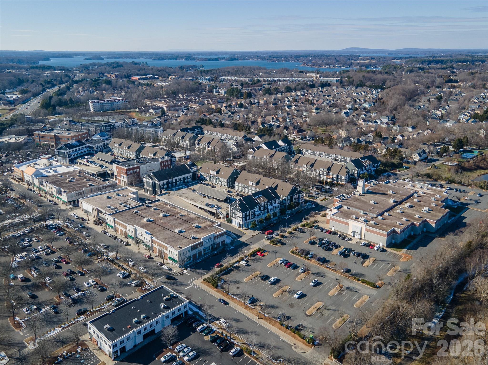 Birkdale Village - Residential