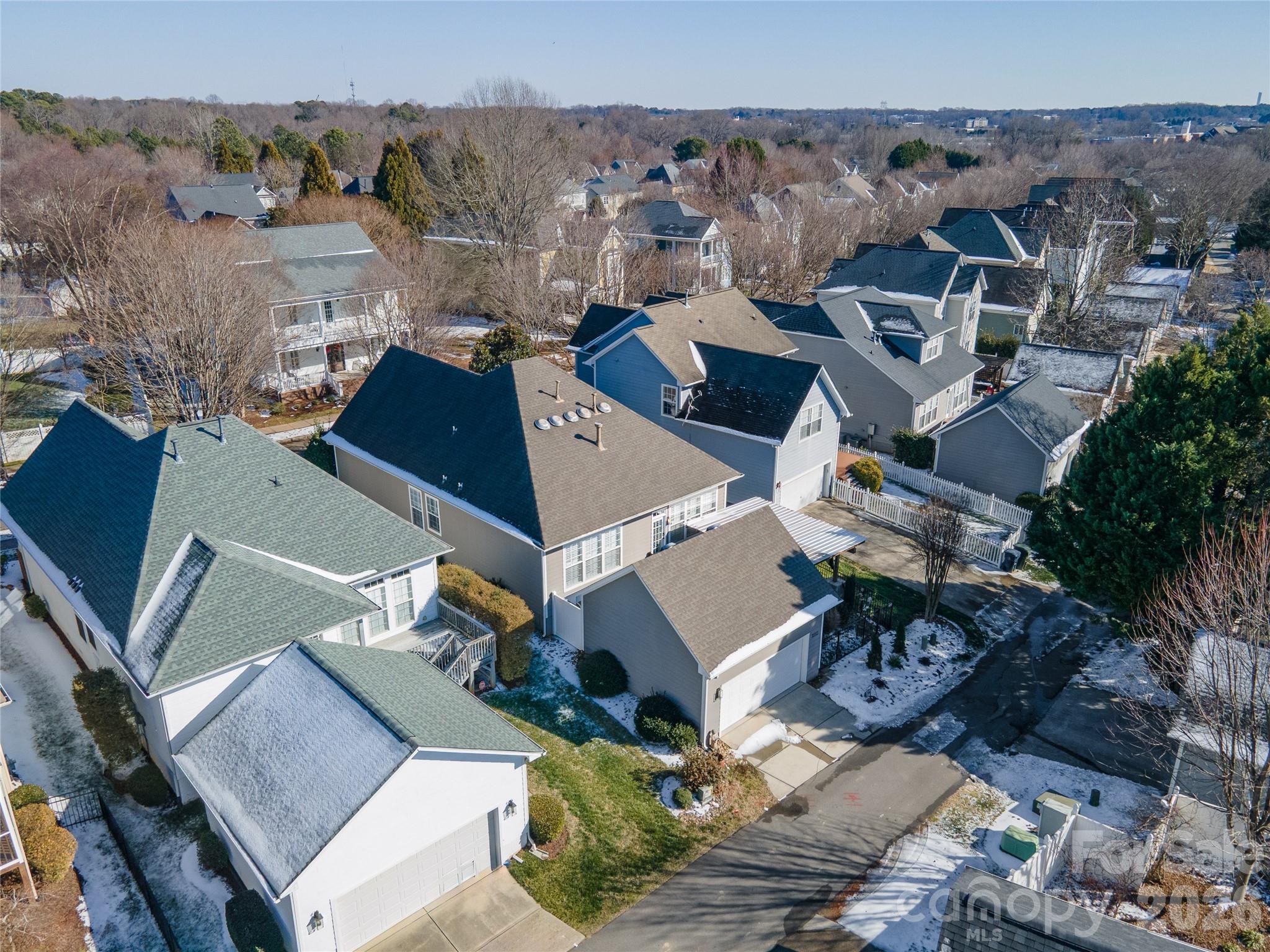 Birkdale Village - Residential