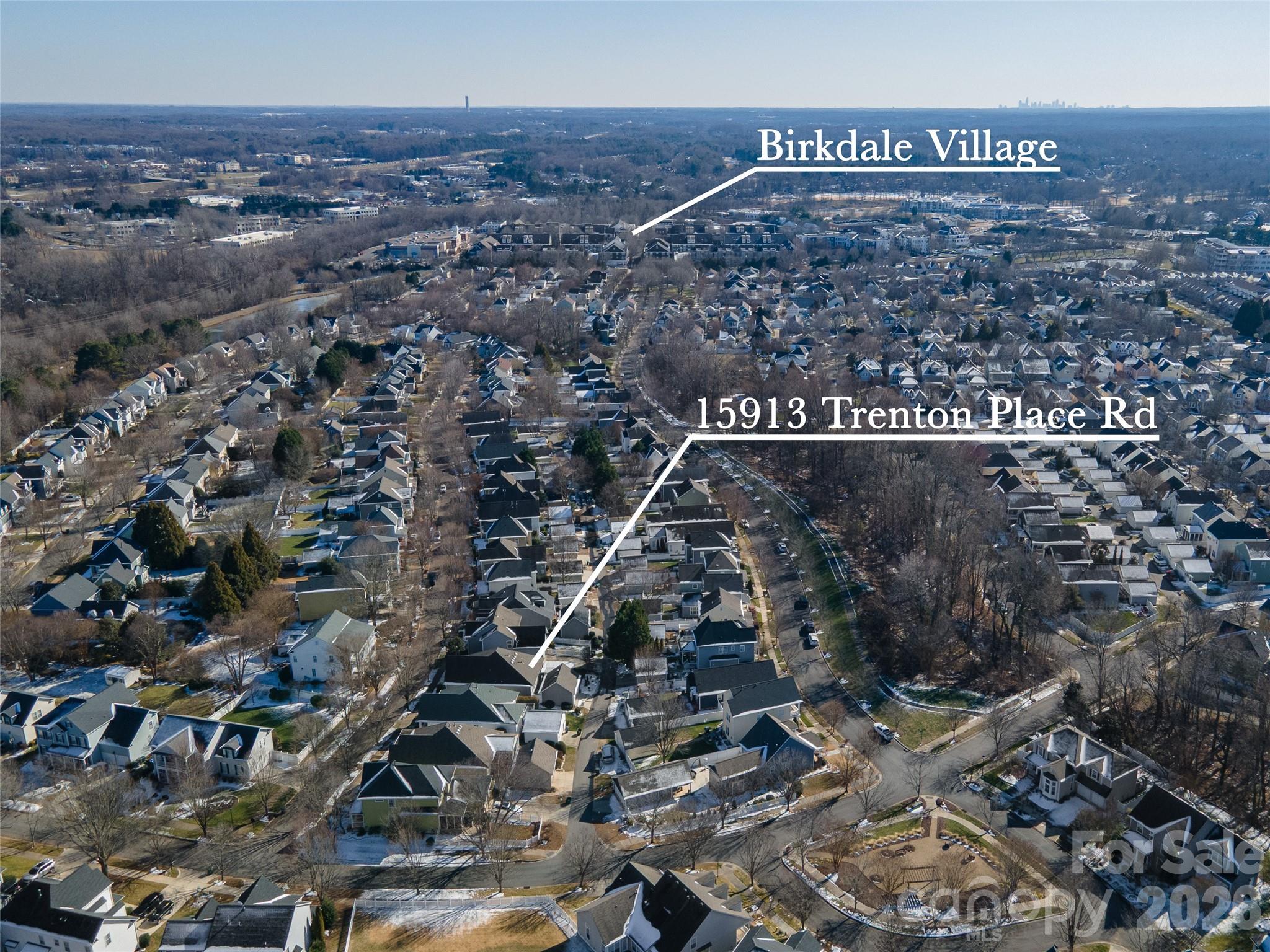 Birkdale Village - Residential
