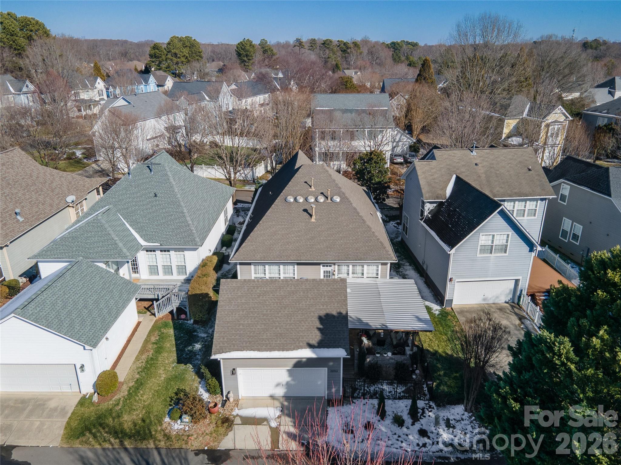 Birkdale Village - Residential